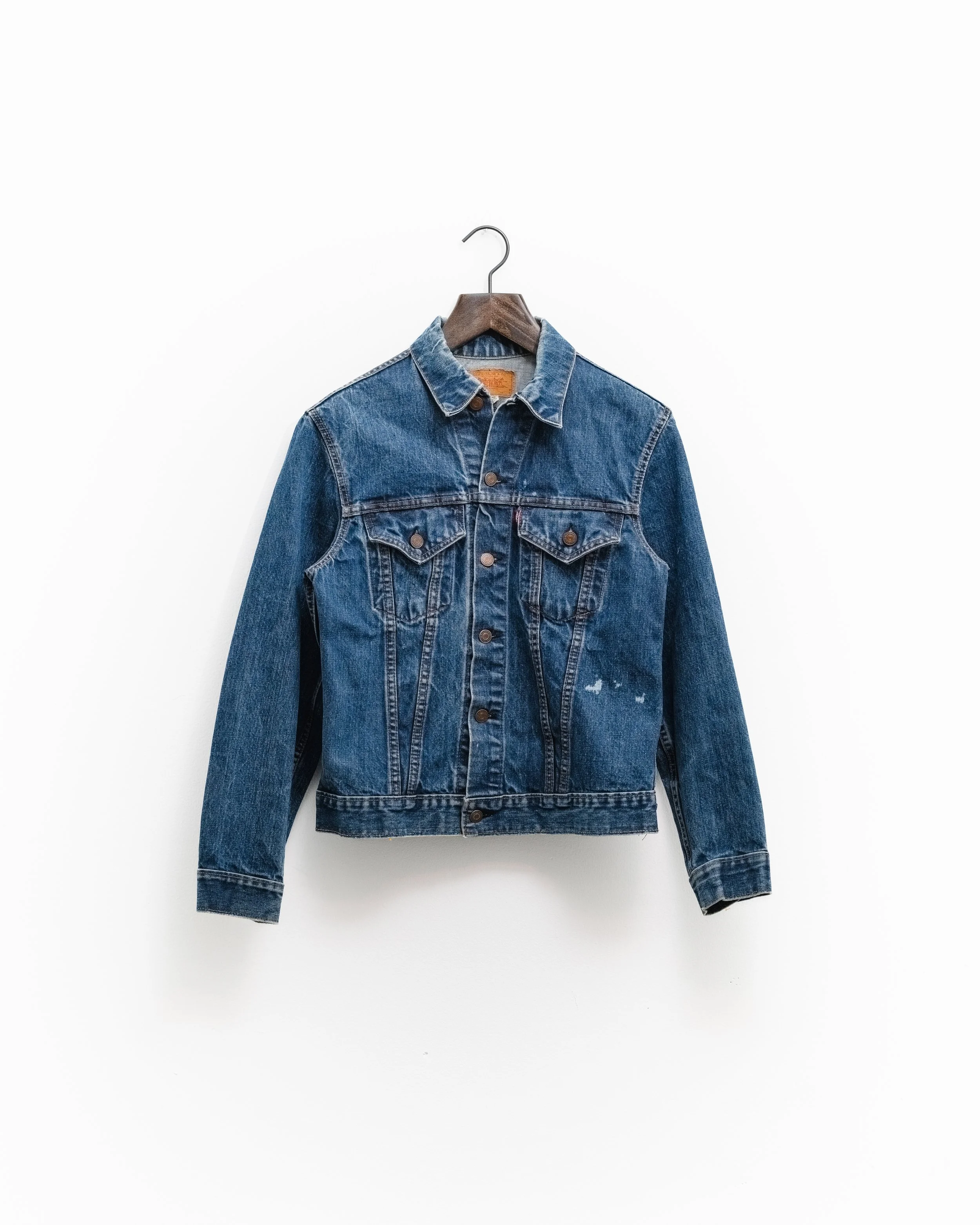 60's Levi's Big E Type 3 Denim Jacket
