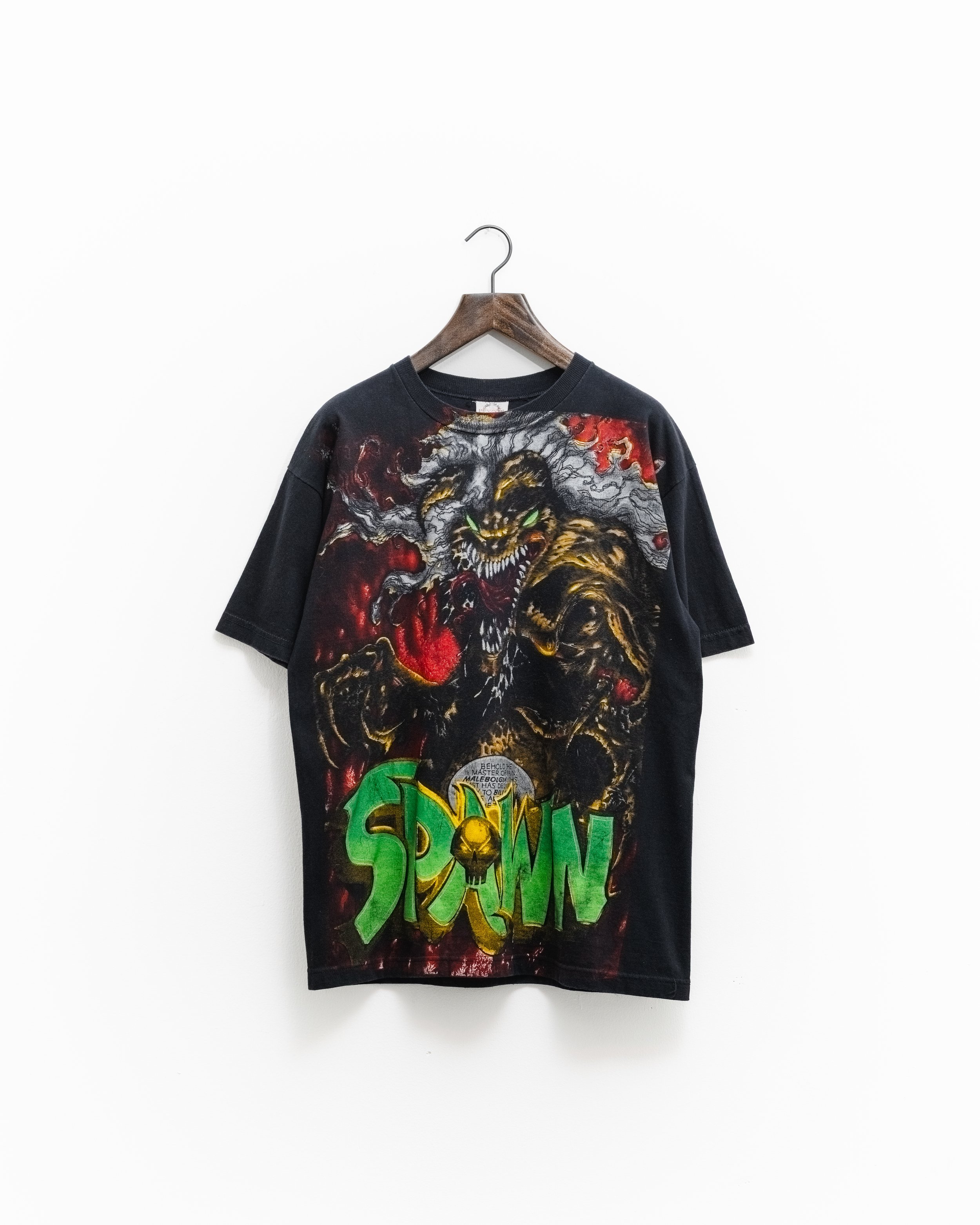90's Spawn Malebogia Peyote T-Shirt