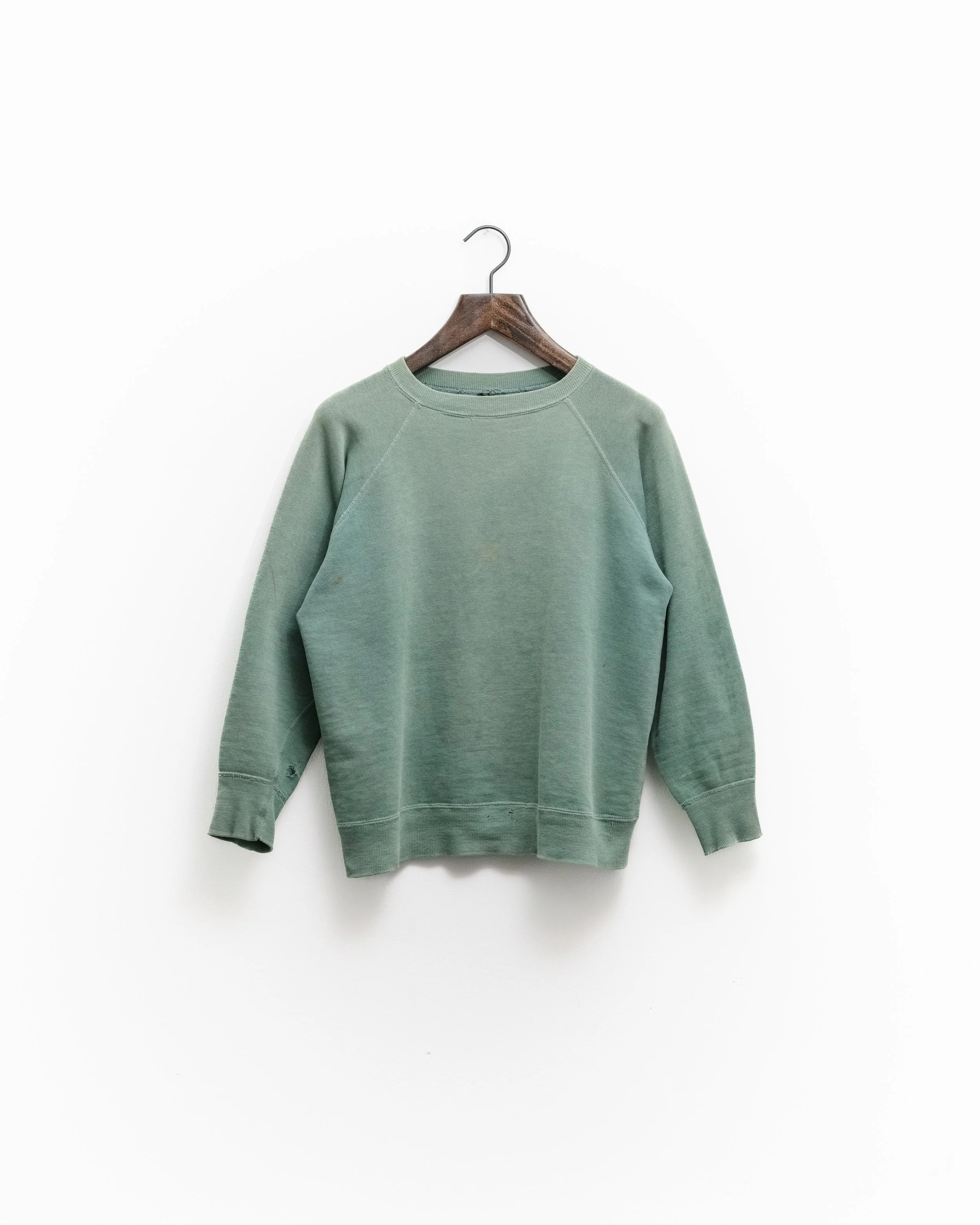 60’s Cotton Sweatshirt