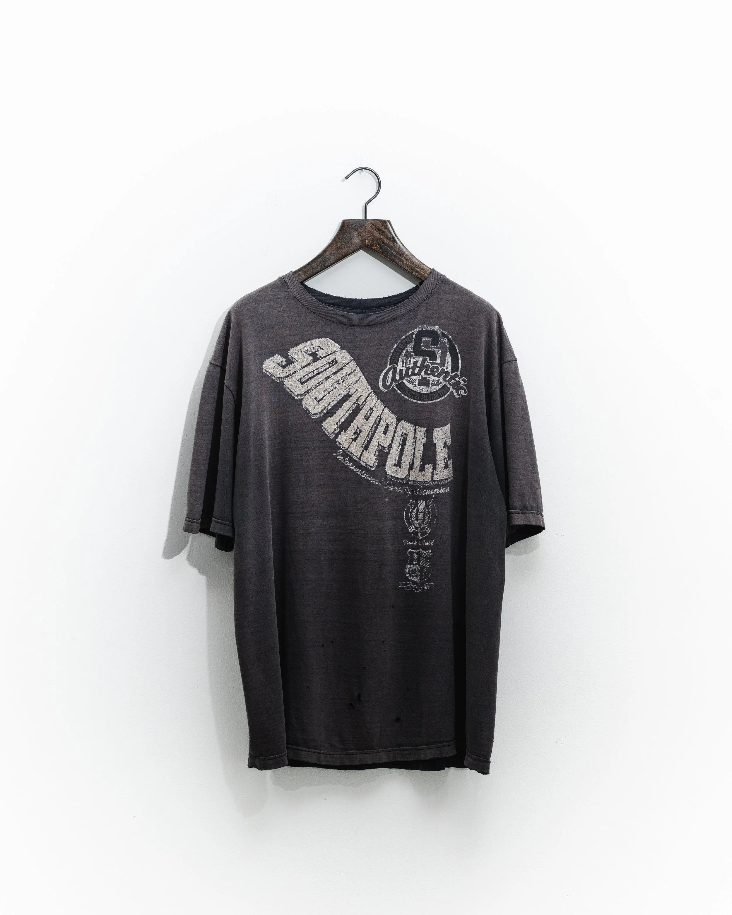 Vintage Y2K Southpole Thrashed T-Shirt