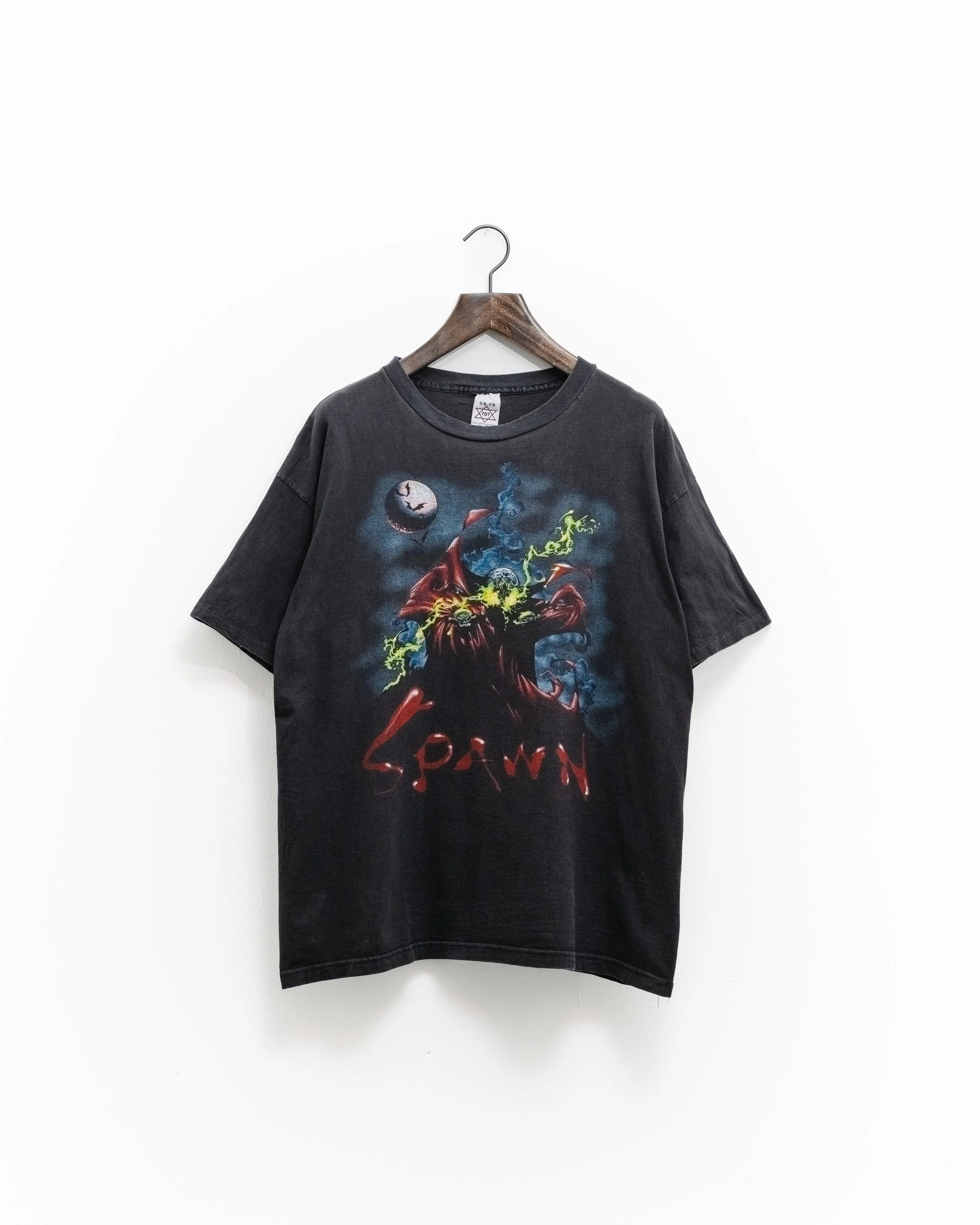 90's Spawn Stanley DeSantis T-Shirt