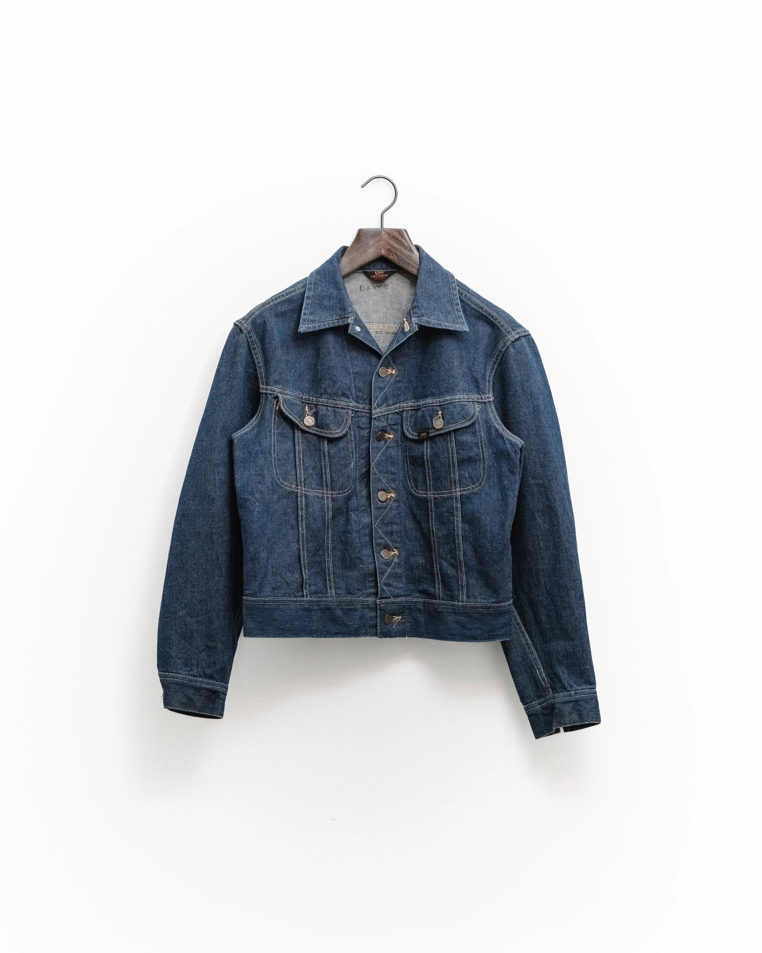 50's Lee Rider Denim Jacket