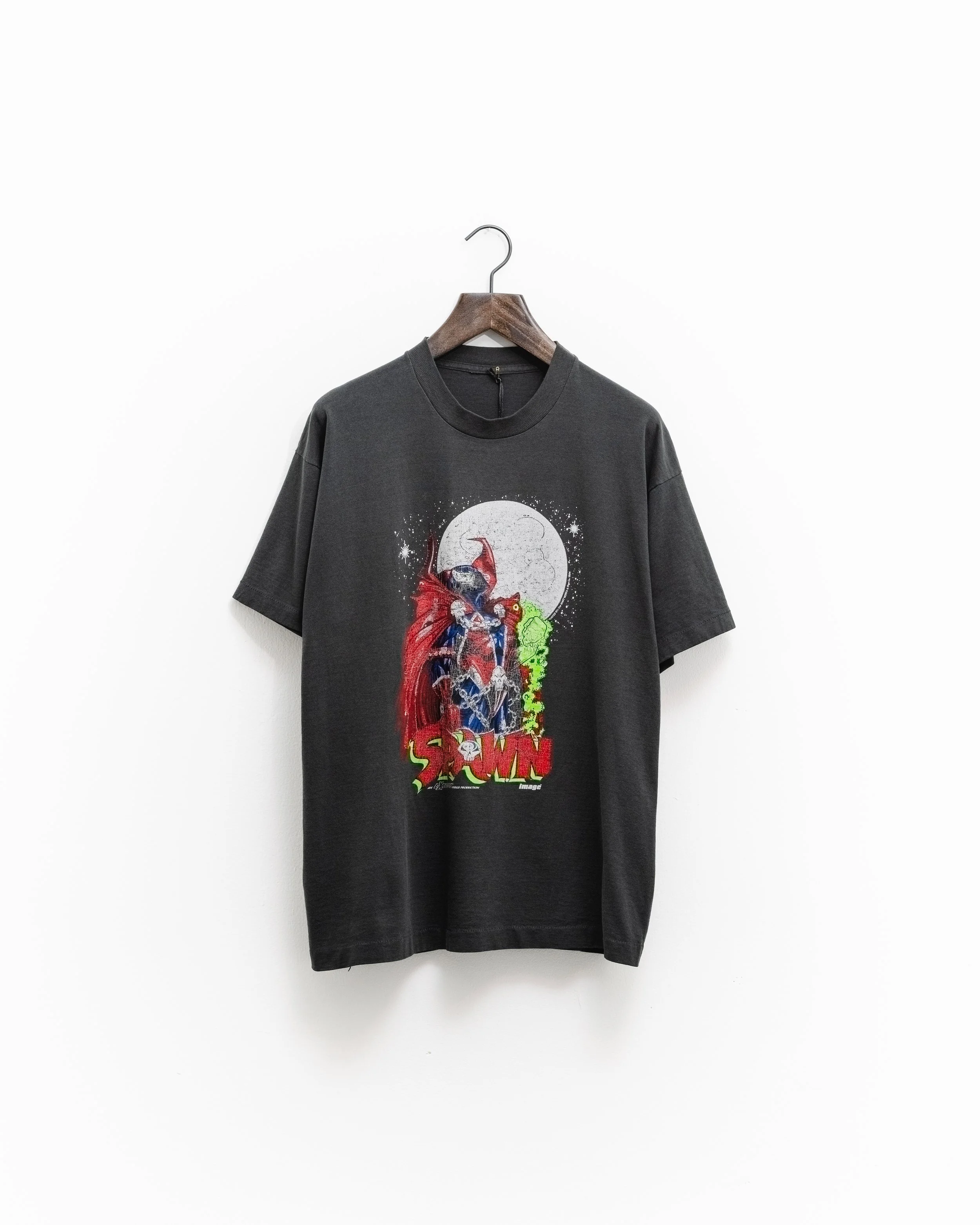 90's Spawn Moon T-Shirt