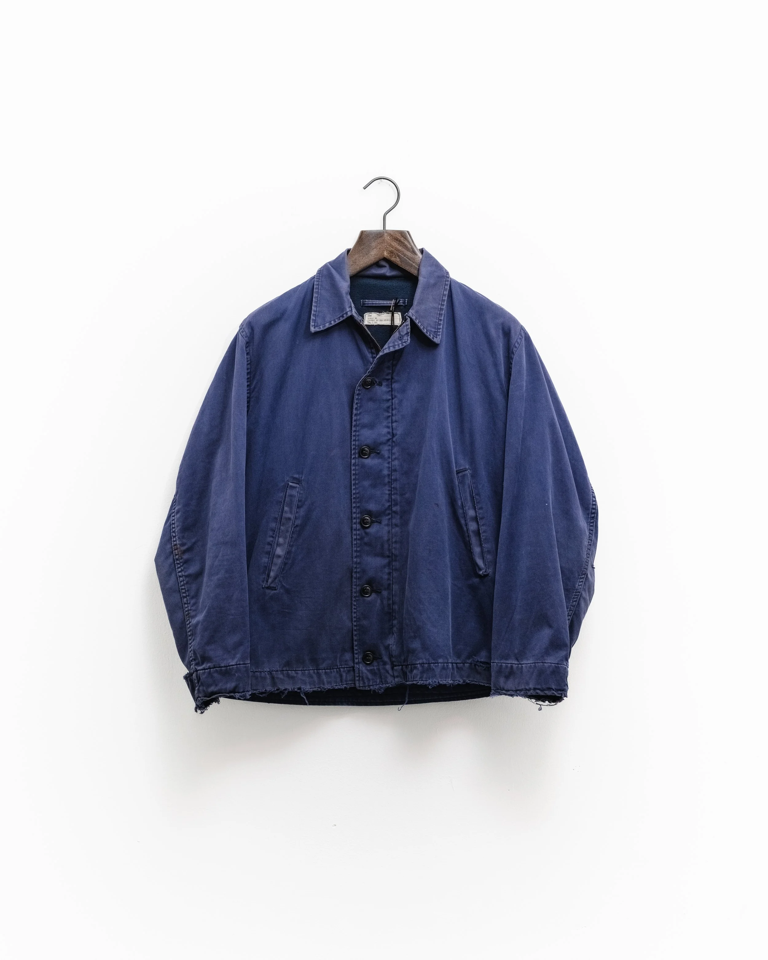 60’s U.S Navy N4 Deck Jacket