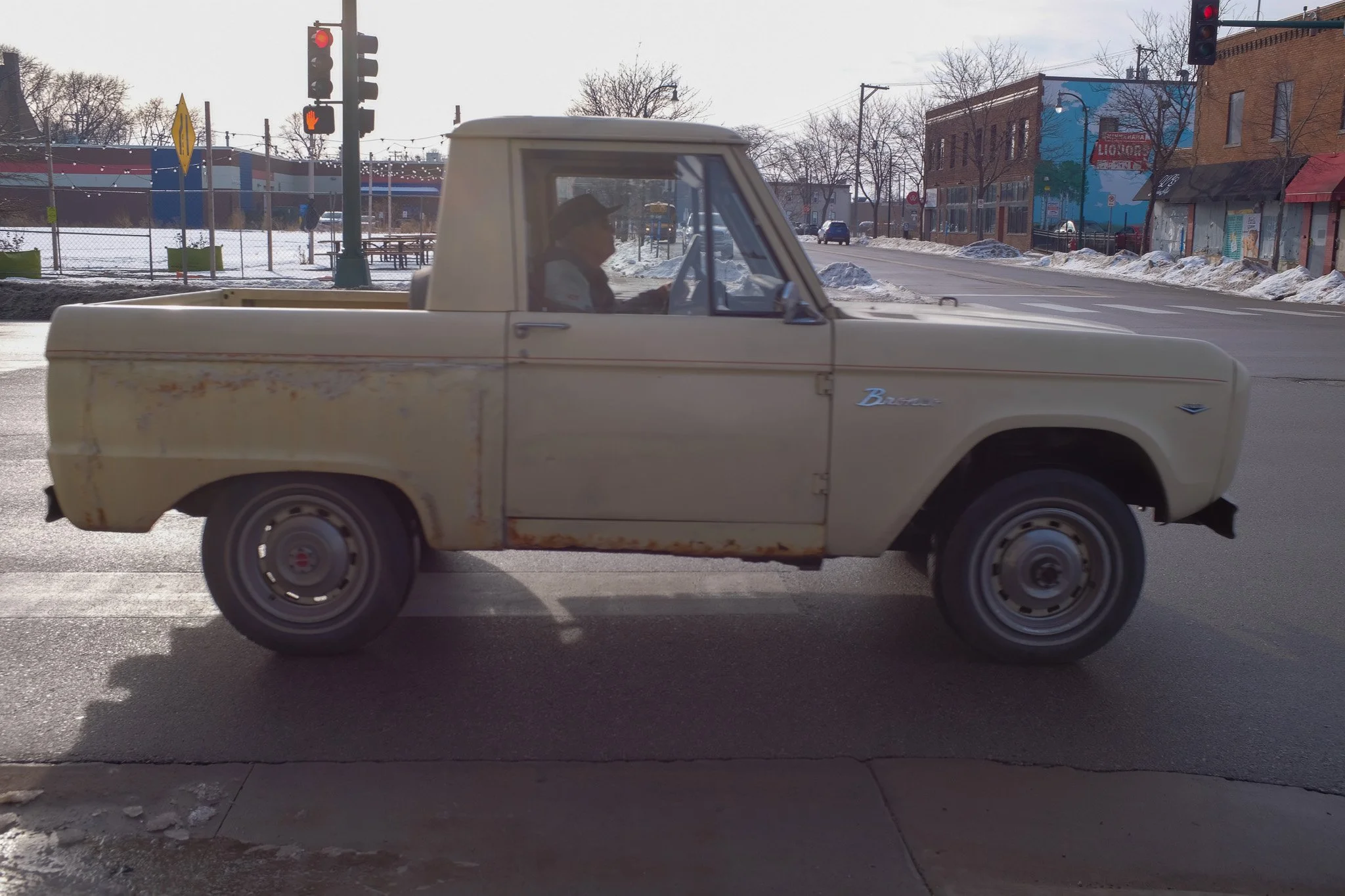 Grain: Kyle Undem -
 X100F | F8 | 1/250 | 200