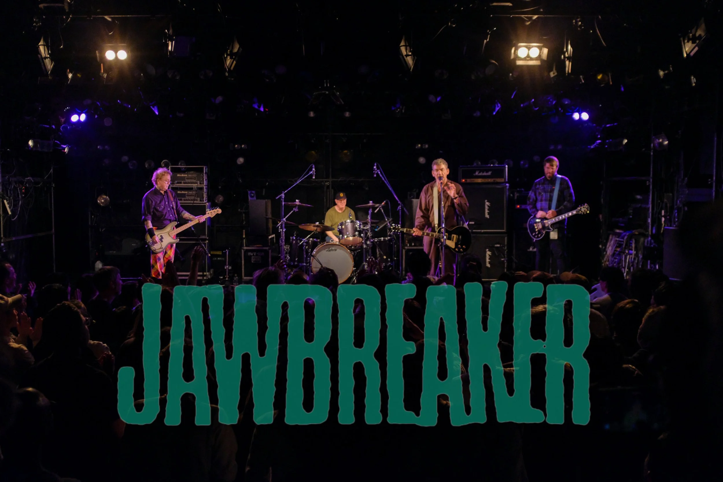 See Your Heroes on a Tuesday