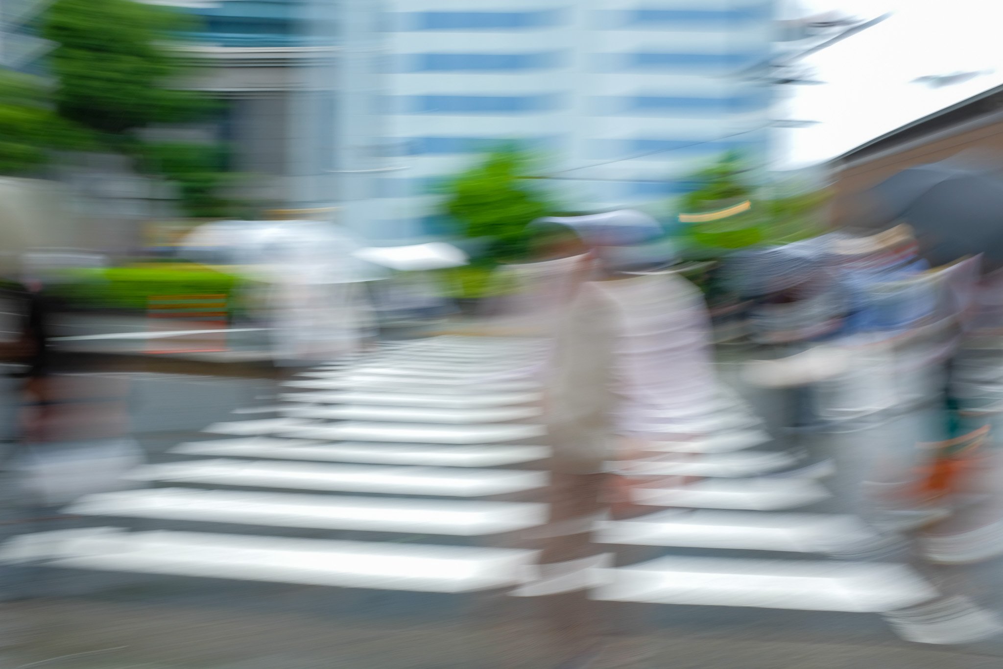 WKND.ROLL #7 | Soft Edge and Left Behind</span> 