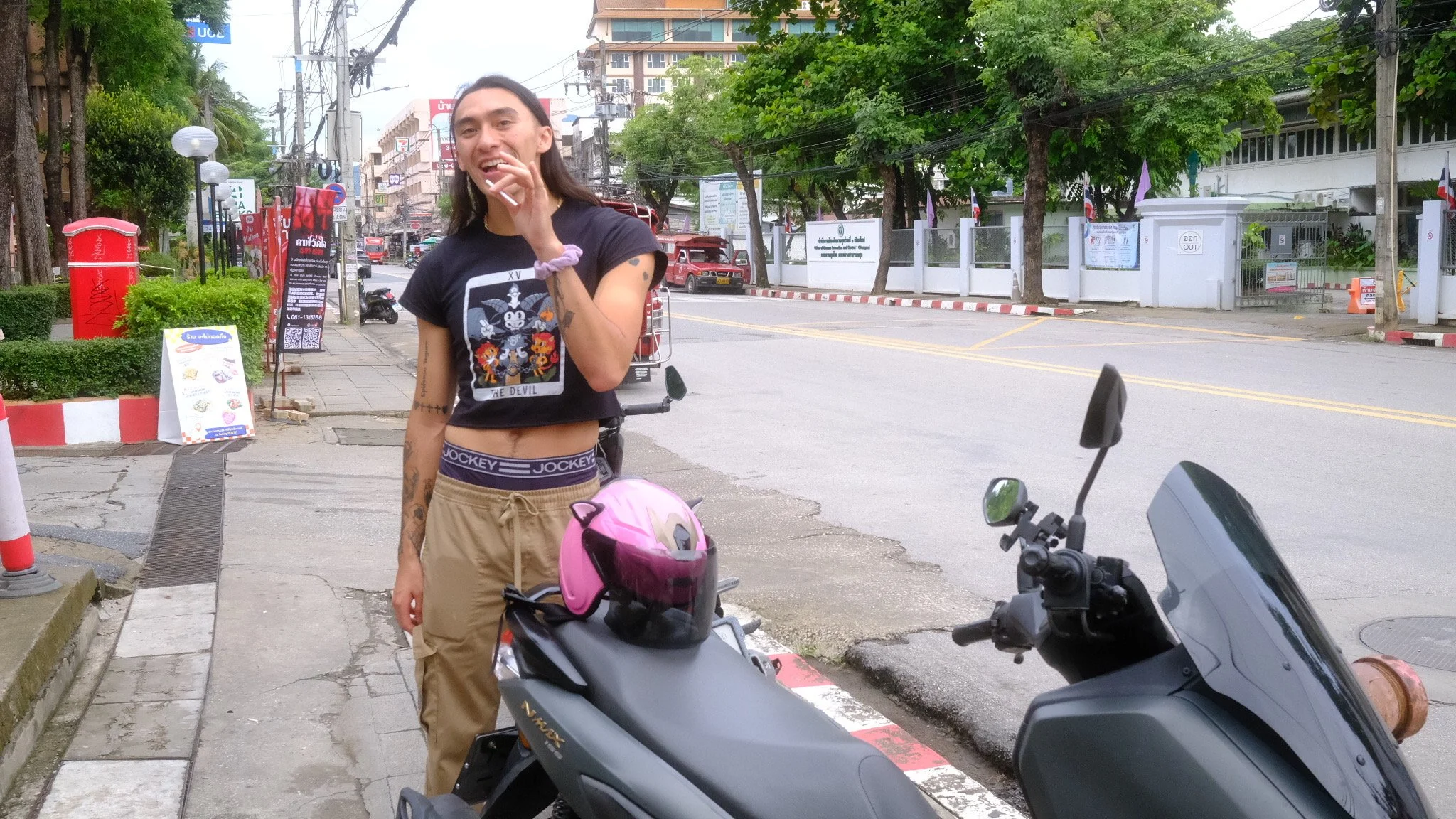 WKND.ROLL #12 | Wildly and Quietly