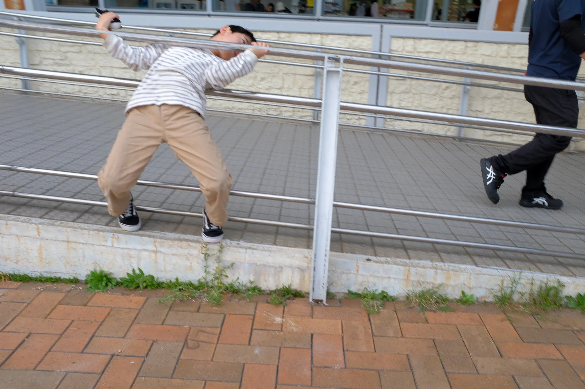 WKND.ROLL #51 | Friction and Trace