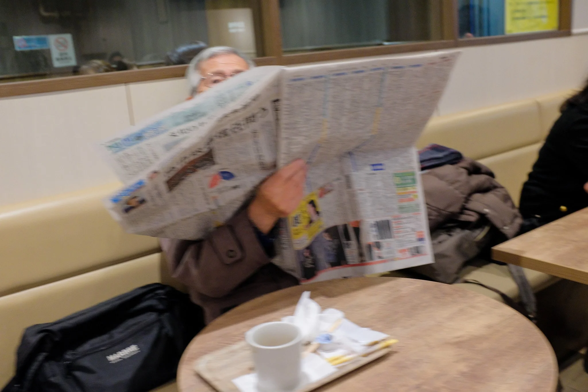 Awake: Kyle Undem -
 X100F | F4 | 1/125 | 2500