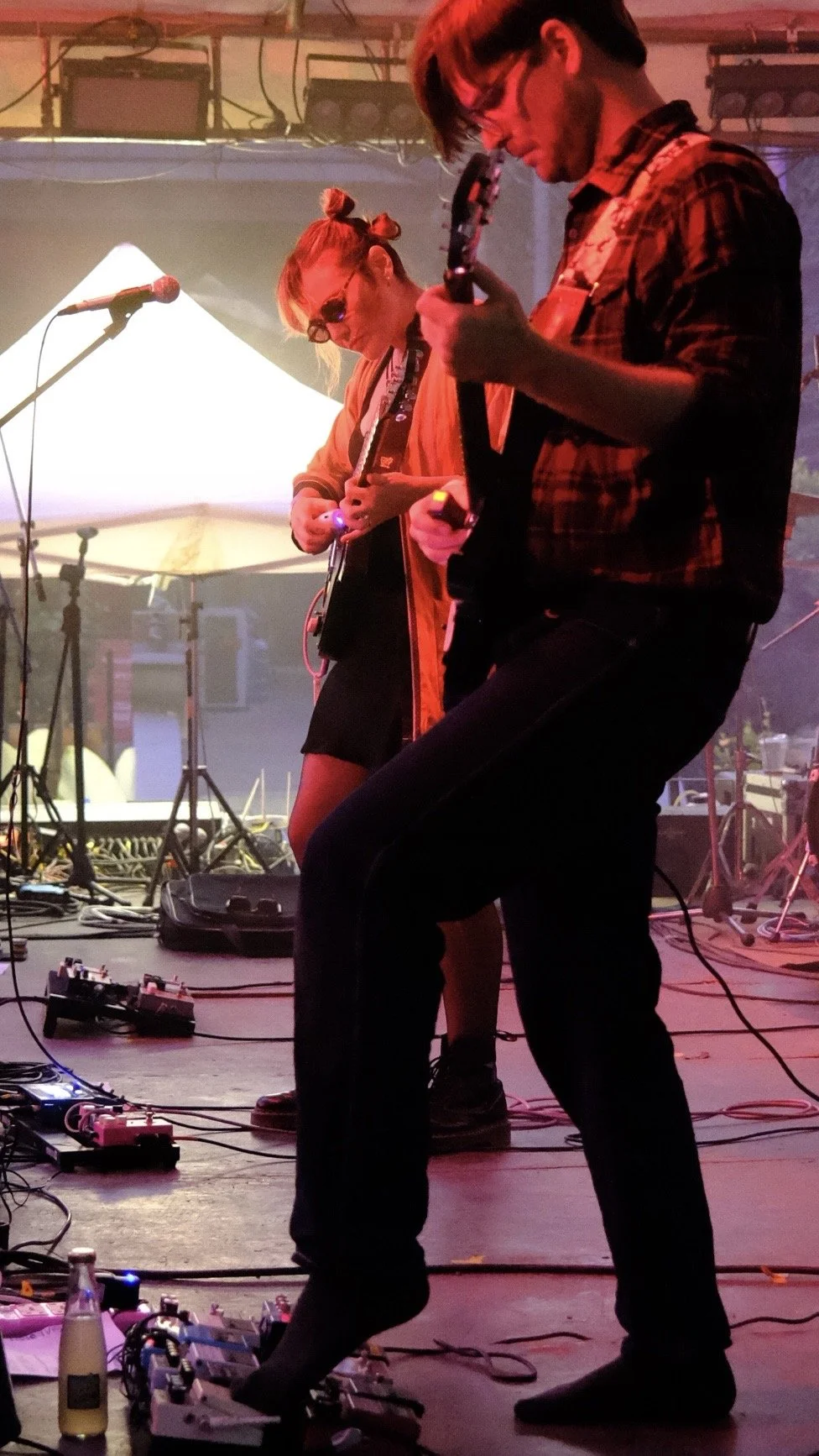 Robotic: David Goeb -
 X100V | F2 | 1/105 | 6400