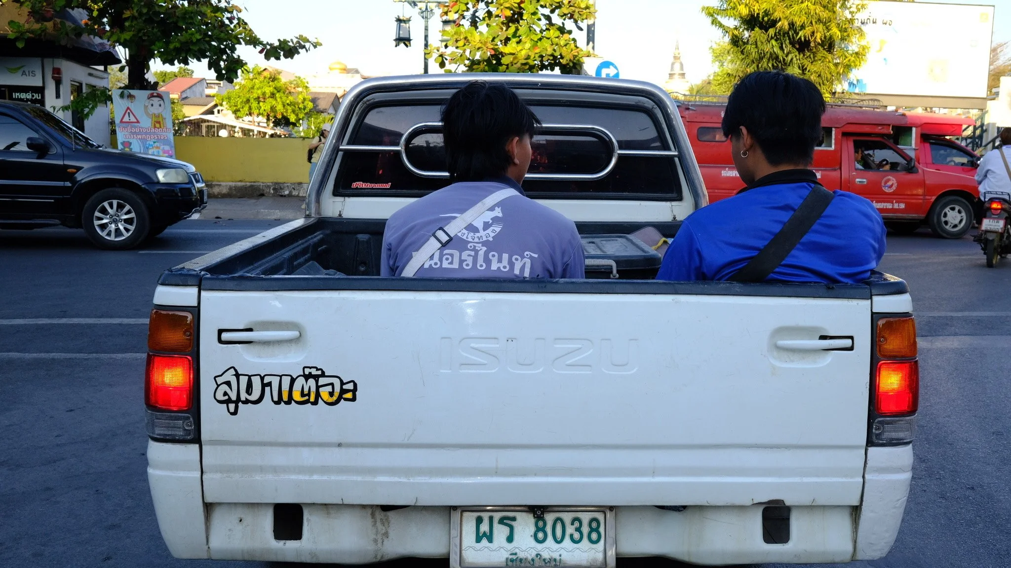 Underrated: David Goeb -
 X100V | F8 | 1/250 | 200