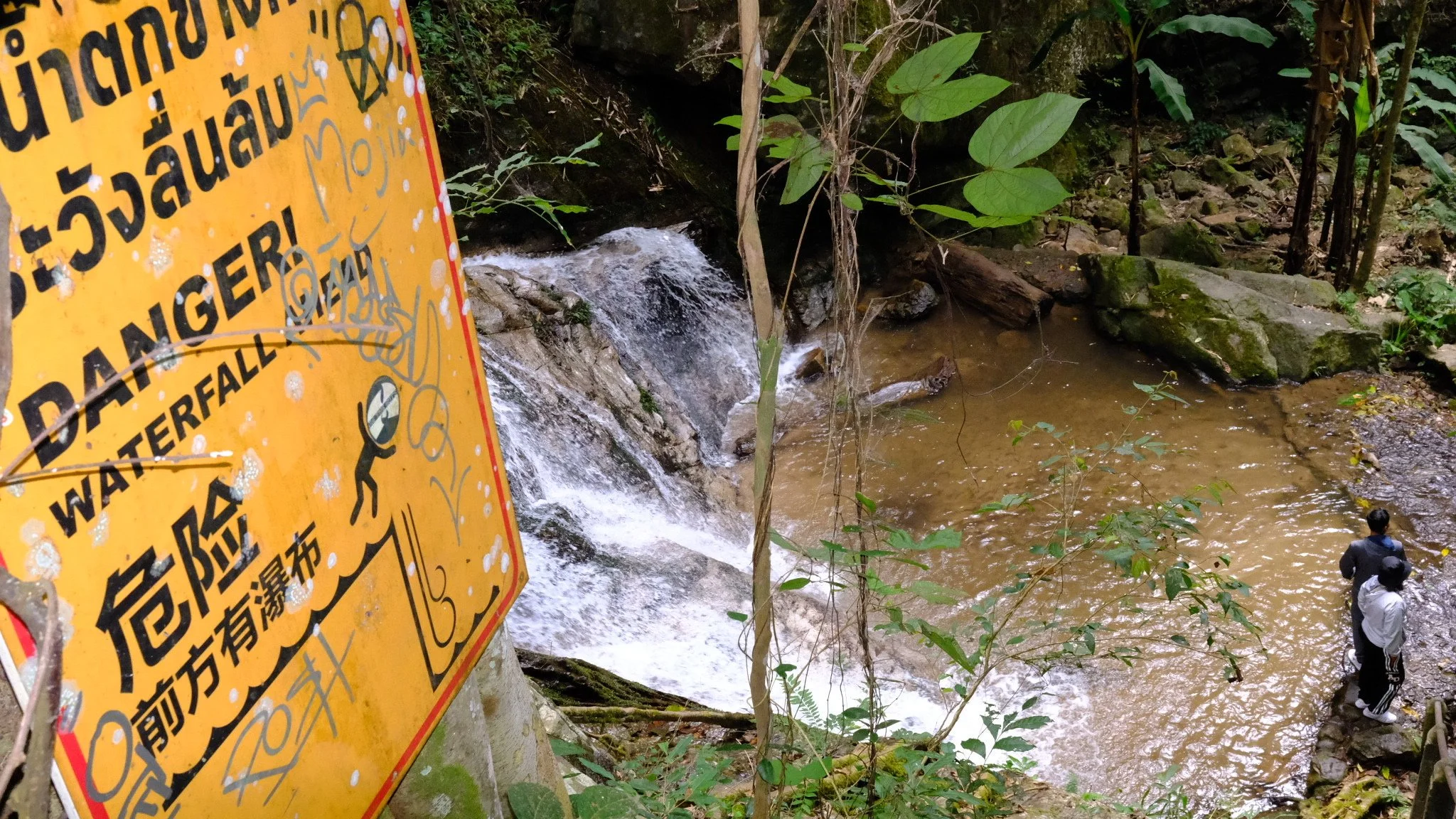 Slippery: David Goeb -
 X100V | F8 | 1/150 | 6400