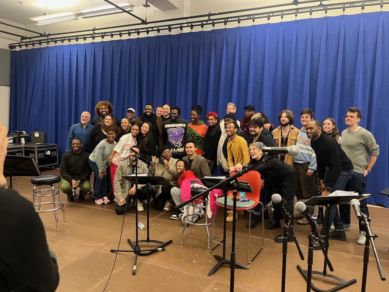 Pursuit of Happyness Musical Reading