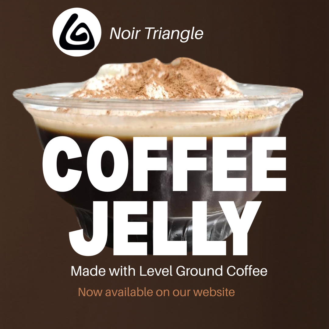 Signature Coffee Jelly (Pick-Up or Mega Box Add-On)
