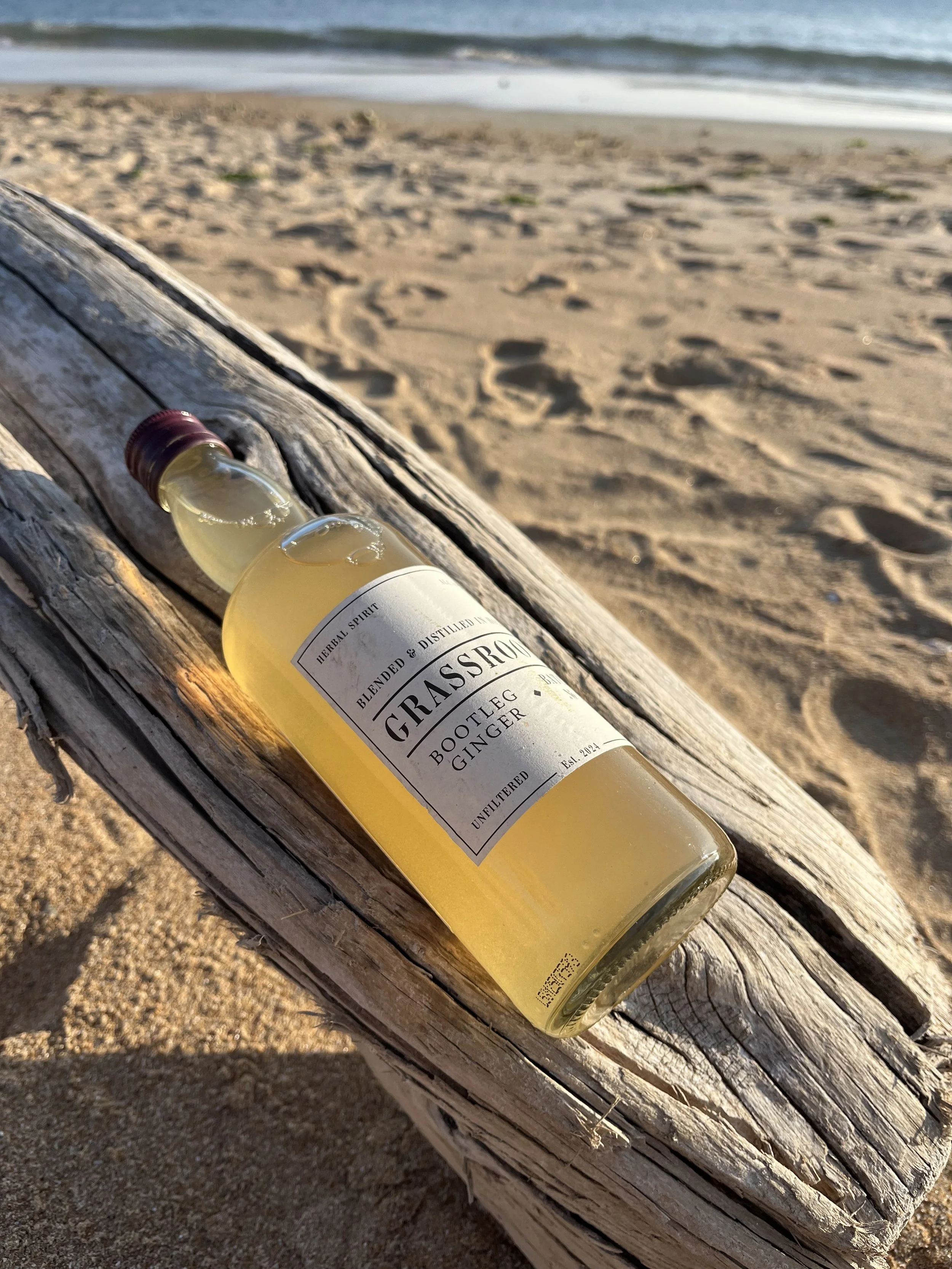Message in a Grassroots bottle