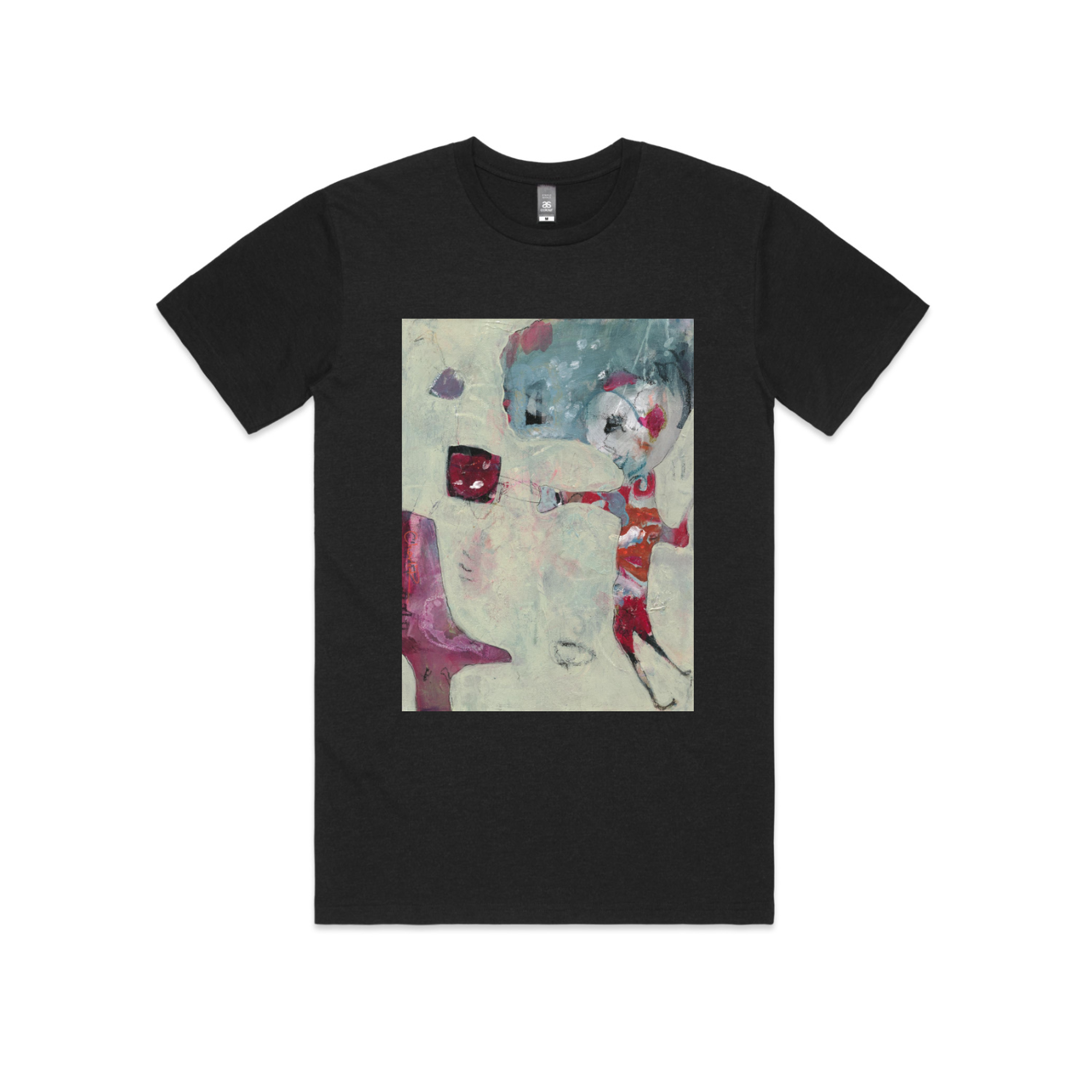 All these obstacles tshirt black.png