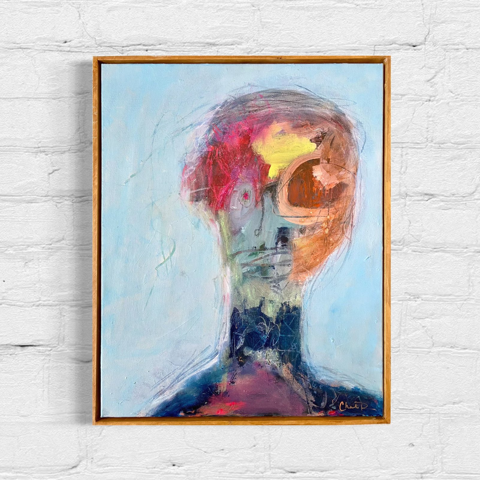 Pomegranate brick wall.jpeg