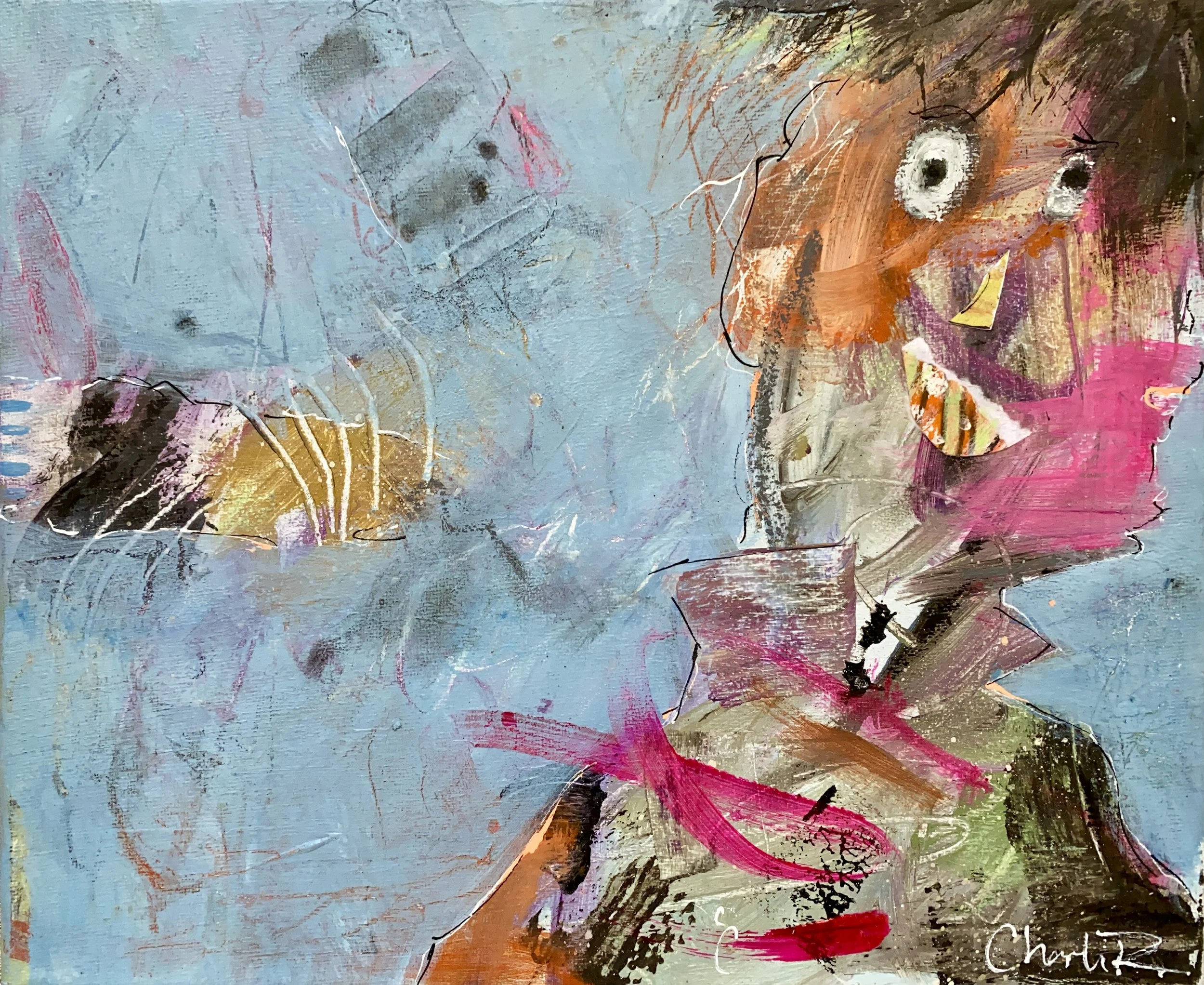 If you could read my mind