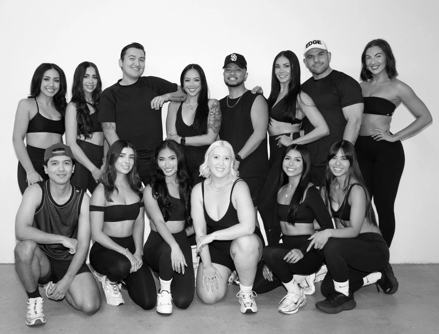 To our EDGE community, we are unfortunately closing 🤍

&hellip;for two weeks ;)

If 2025 reminded us of anything, it&rsquo;s why our mission has always stayed the same: to continually level up a space where everyone feels welcome to explore their jo