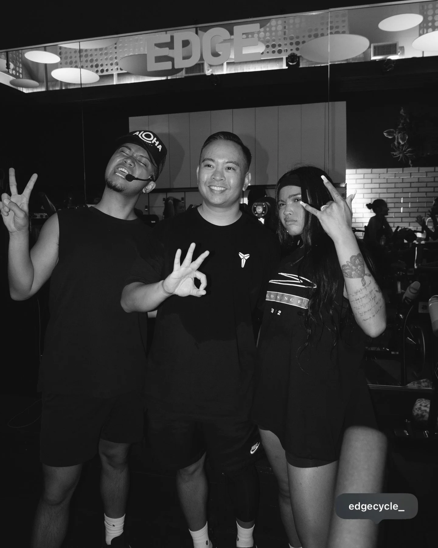 TODAY &amp; ALWAYS, thankful for our community. 🖤 There is no EDGE without YOU. 🐆