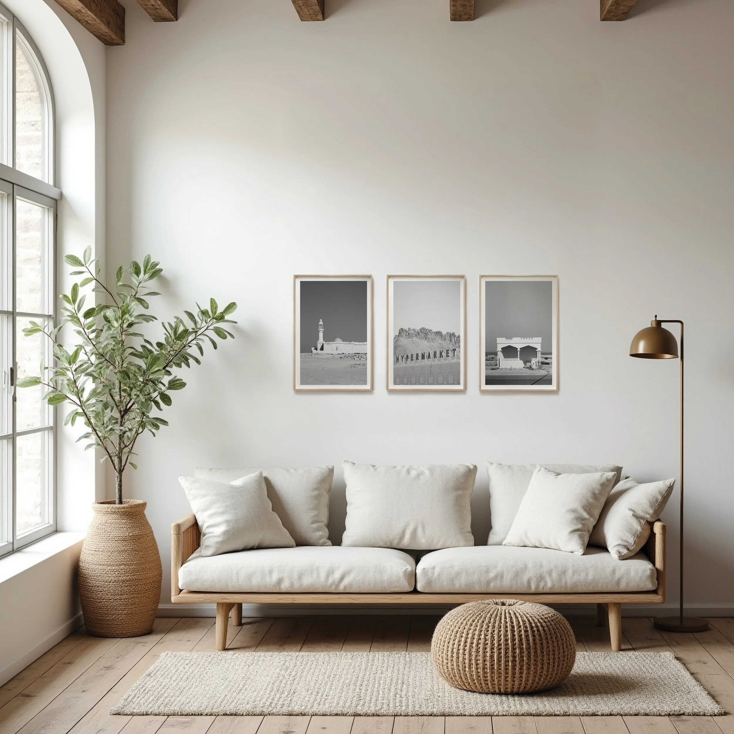 NEW VERTICAL SCENE 05 - 3 SMALL FRAMES ABOVE COUCH.jpg