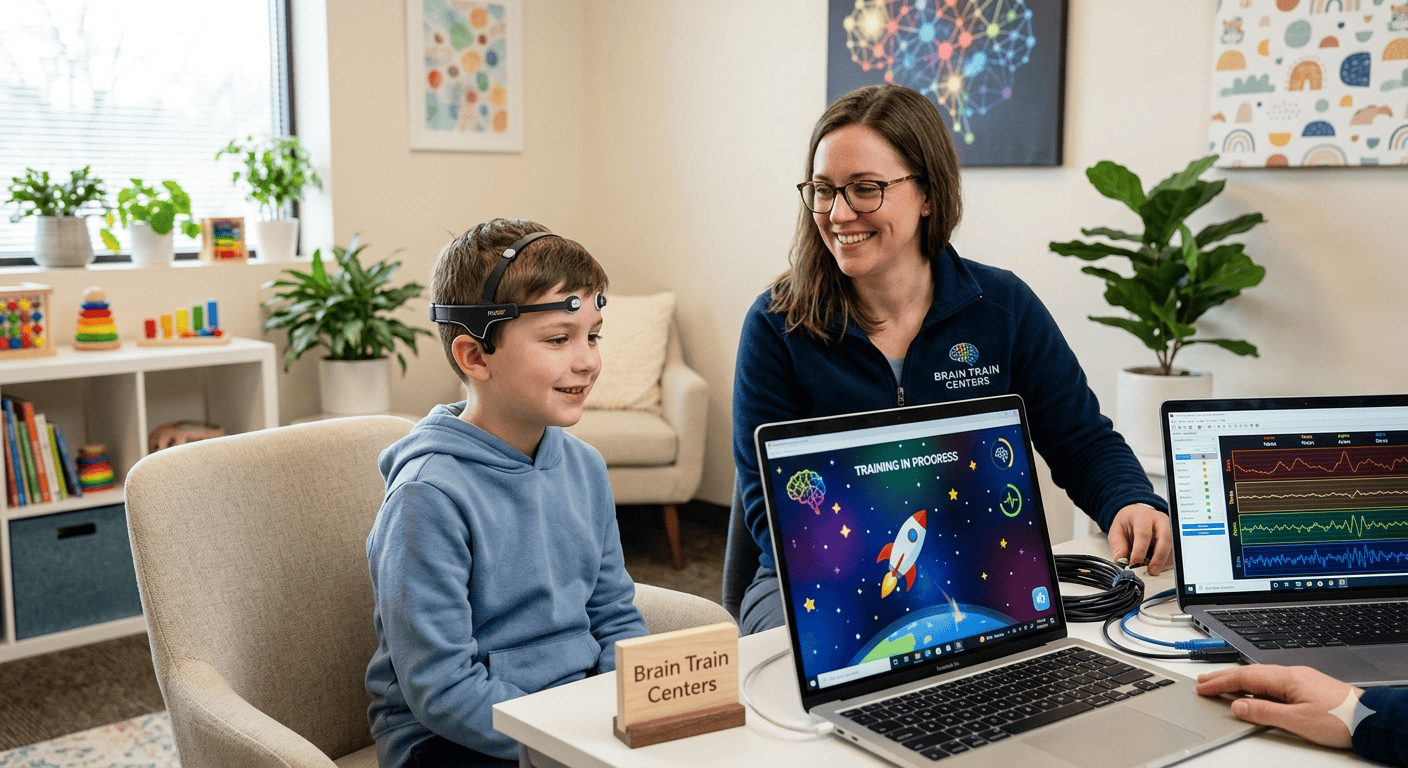 Neurofeedback for Autism Spectrum Support