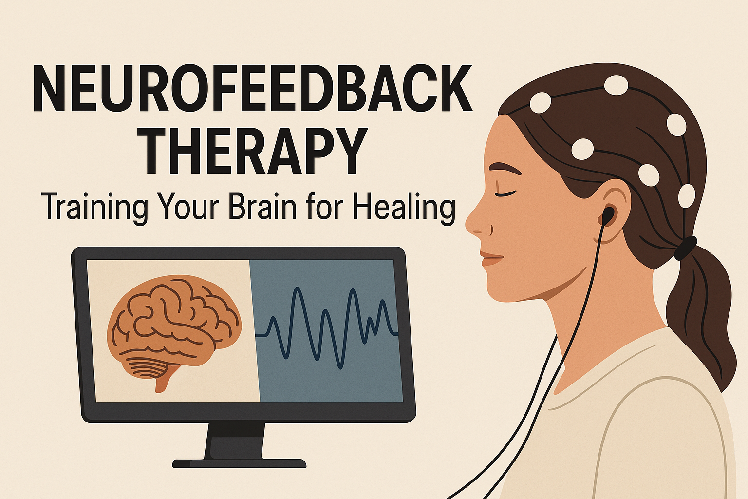Who Can Benefit from Neurofeedback Therapy?