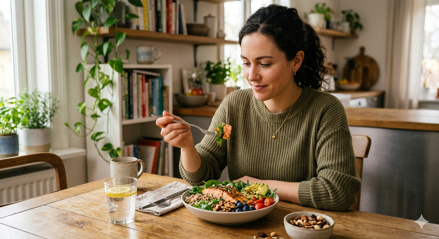 The Connection Between Nutrition and Brain Function