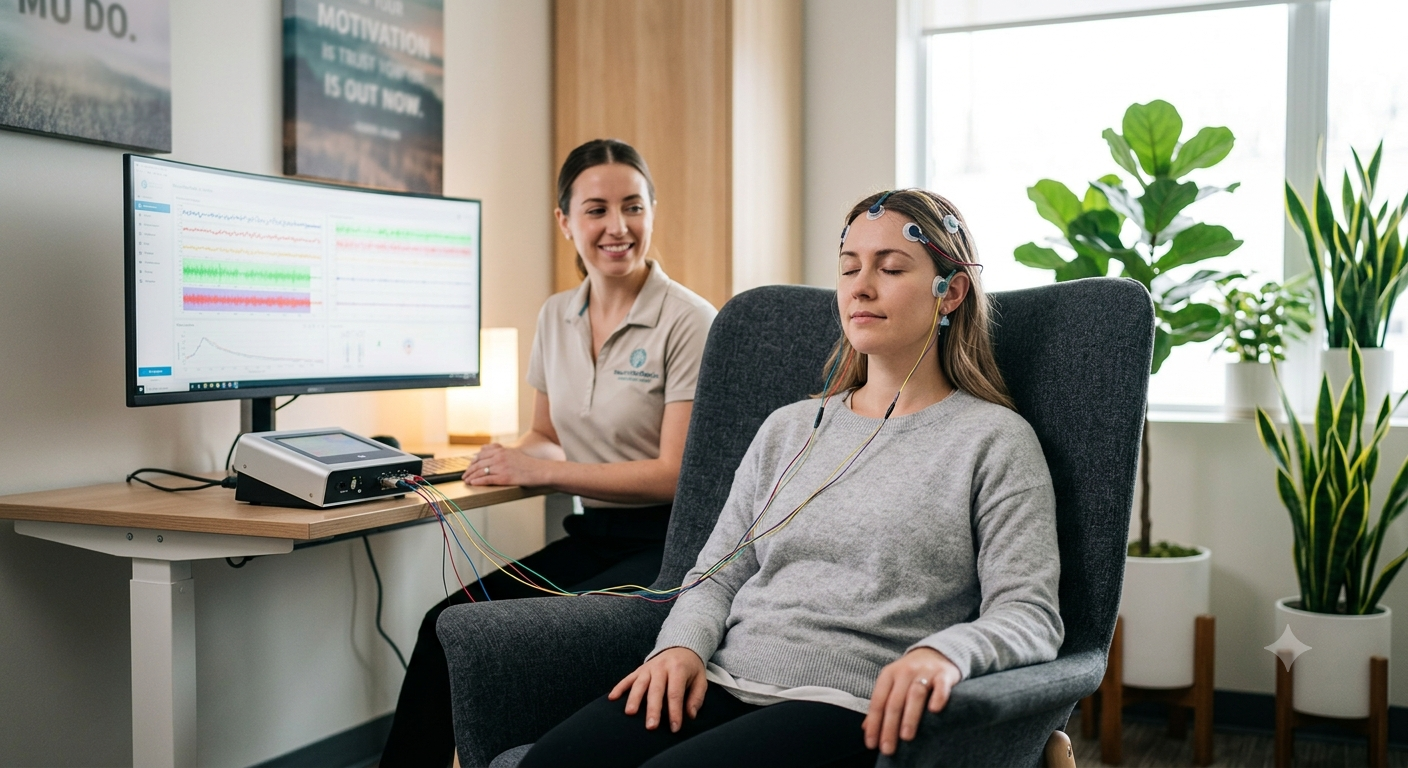 How Stress Impacts Brainwaves (and What to Do About It) 