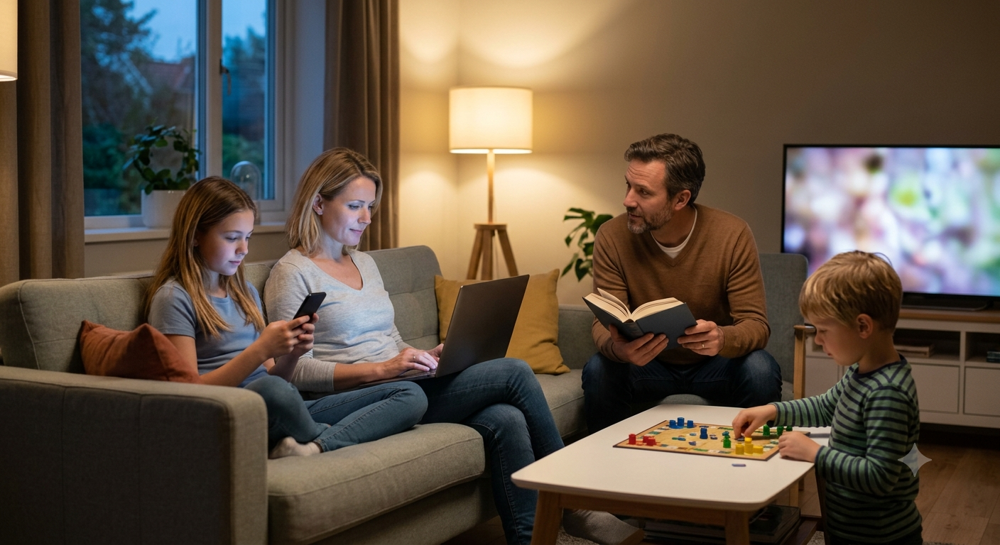 Screen Time and Brainwaves: How to Protect Your Mind