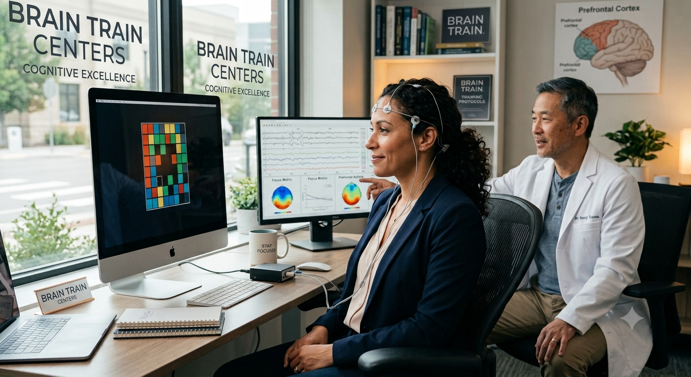 How Neurofeedback Improves Decision Making Abilities