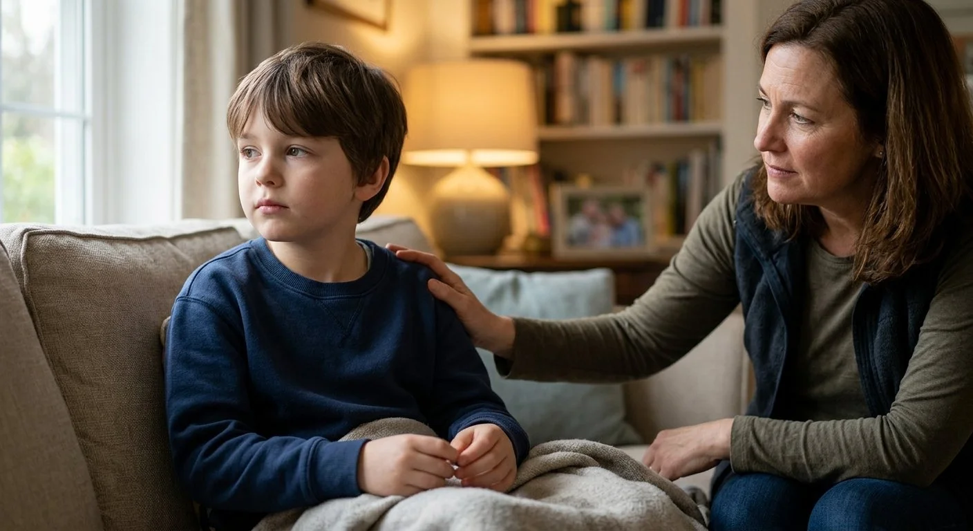 Understanding Trauma in Foster and Adopted Children: How Early Experiences Affect Emotional Development