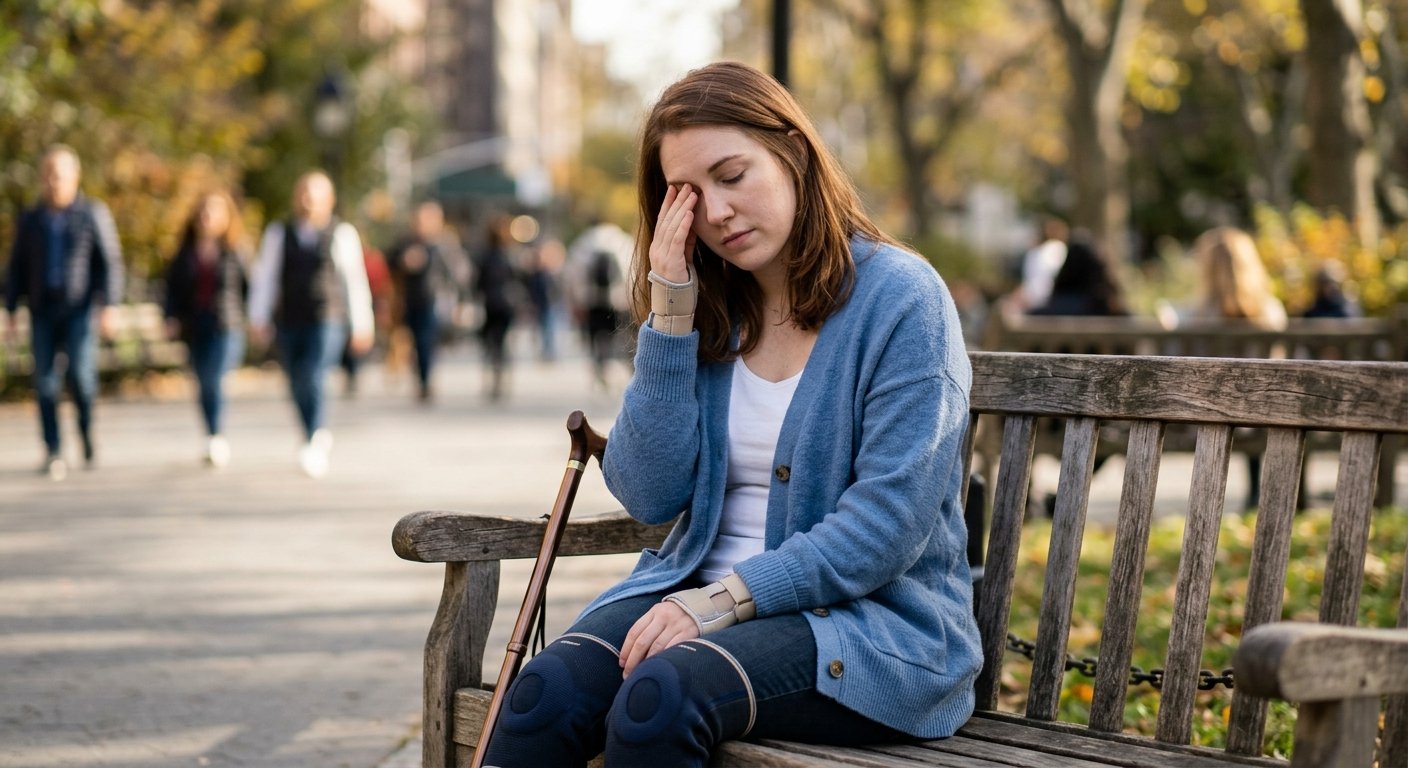Living With Ehlers-Danlos Syndrome: Understanding the Physical and Emotional Impact