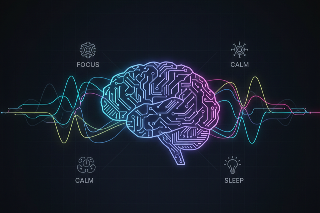 braintrain focus sleep