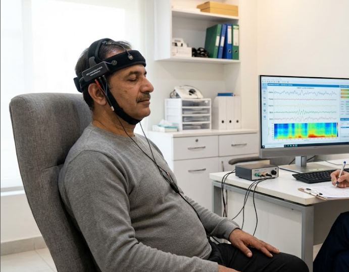 neurofeedback therapy,