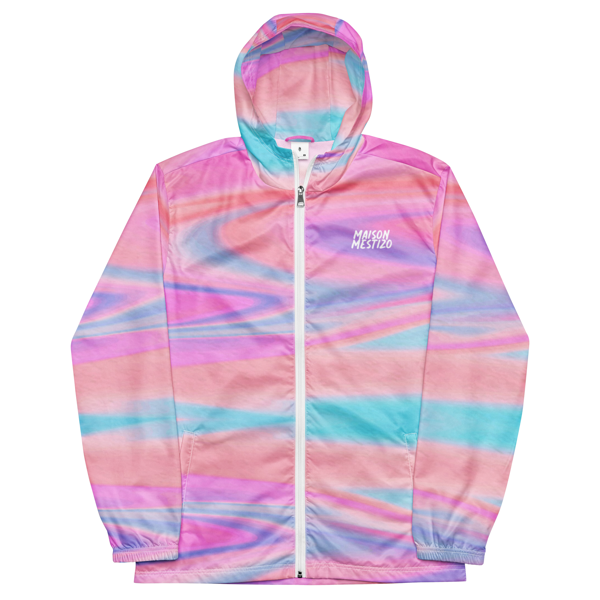 Veste coupe vent de la collection privée EUPHORIA