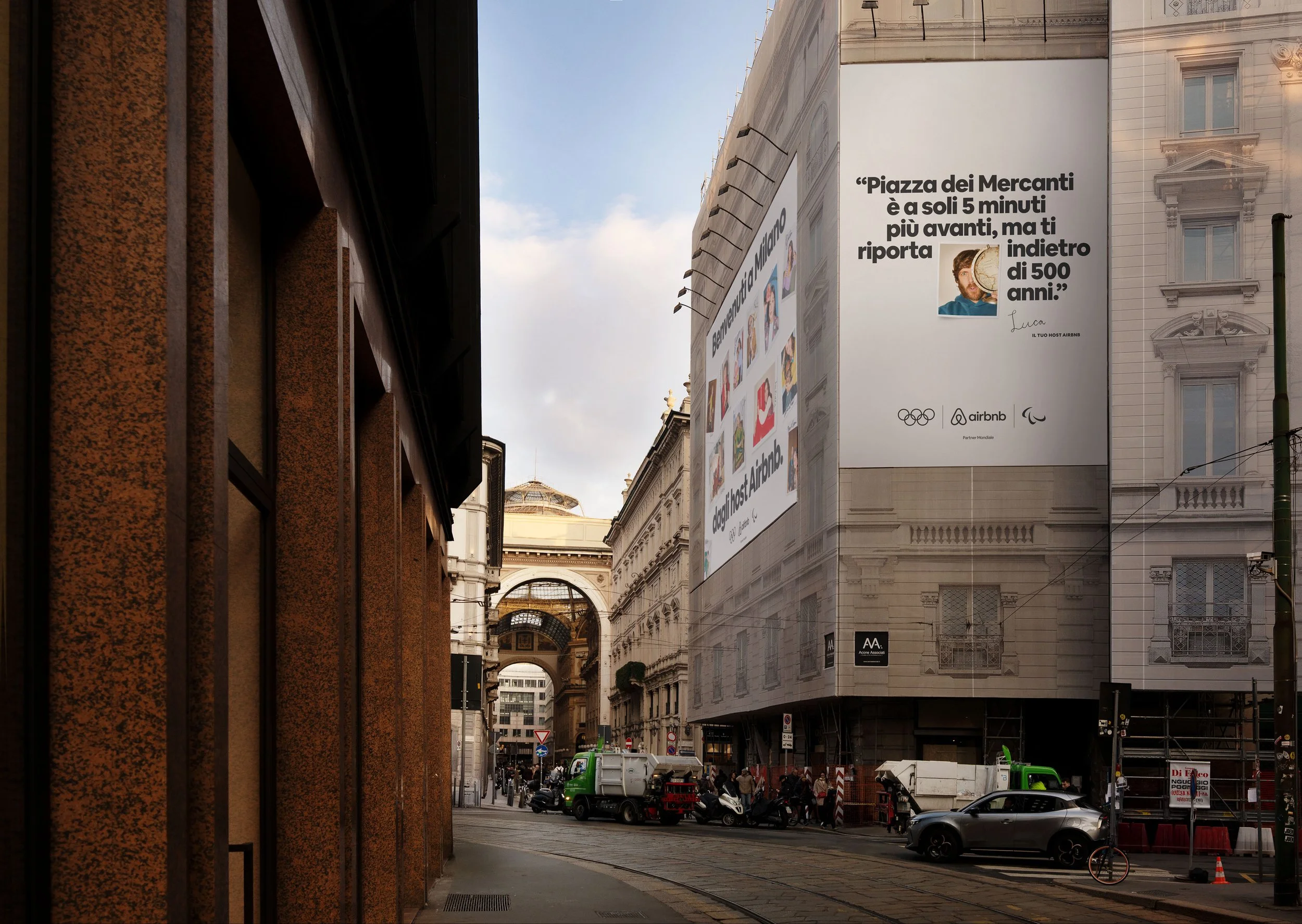 “Piazza dei Mercanti might just be a 5-minute walk away, but it will take you back 500 years.”
