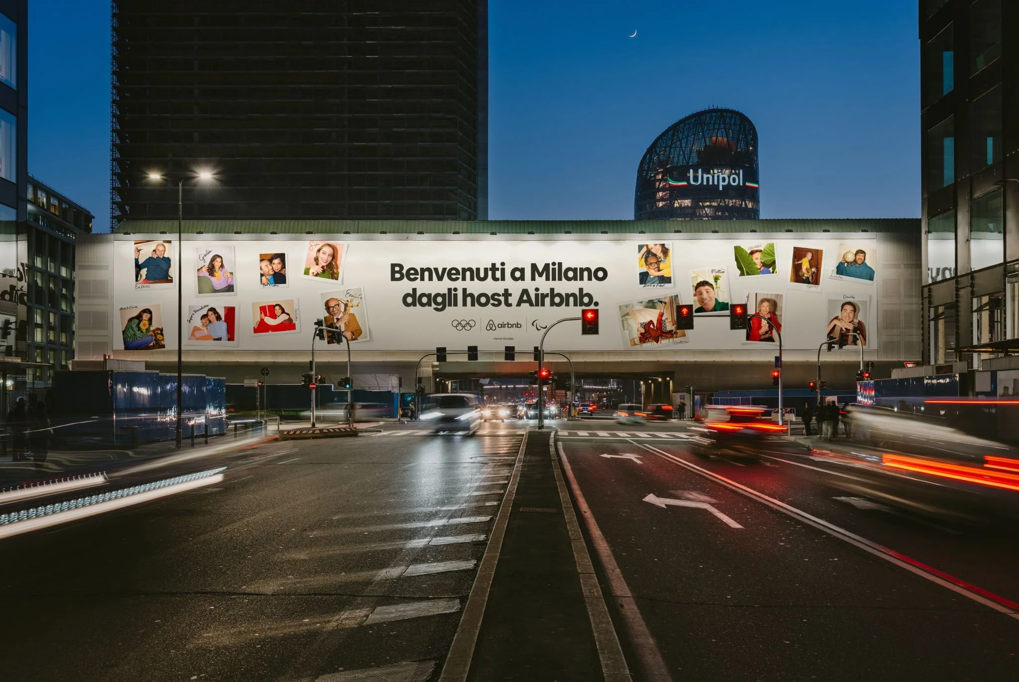 Welcome to Milan from your Airbnb hosts.