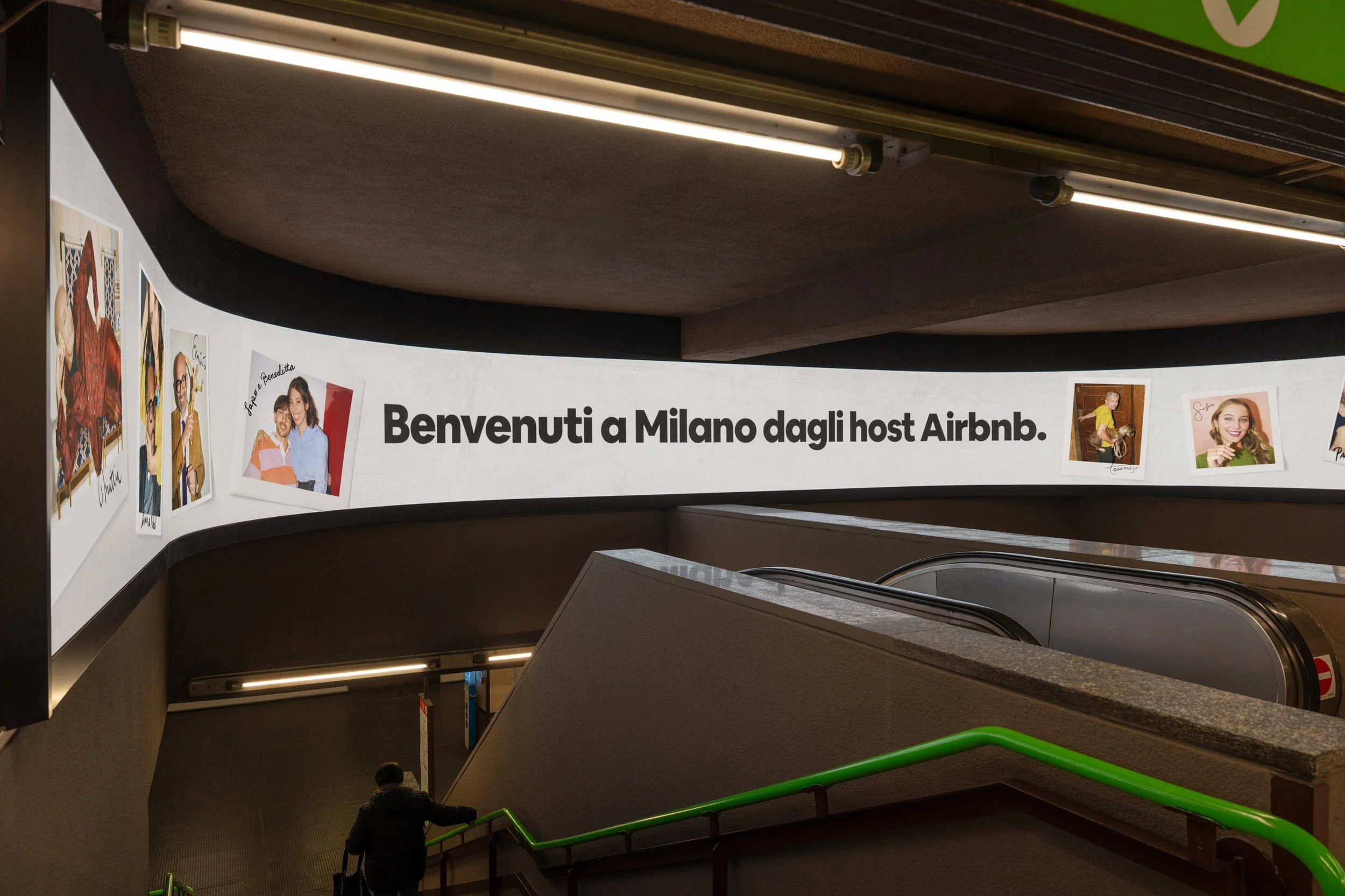 Welcome to Milan from your Airbnb hosts.