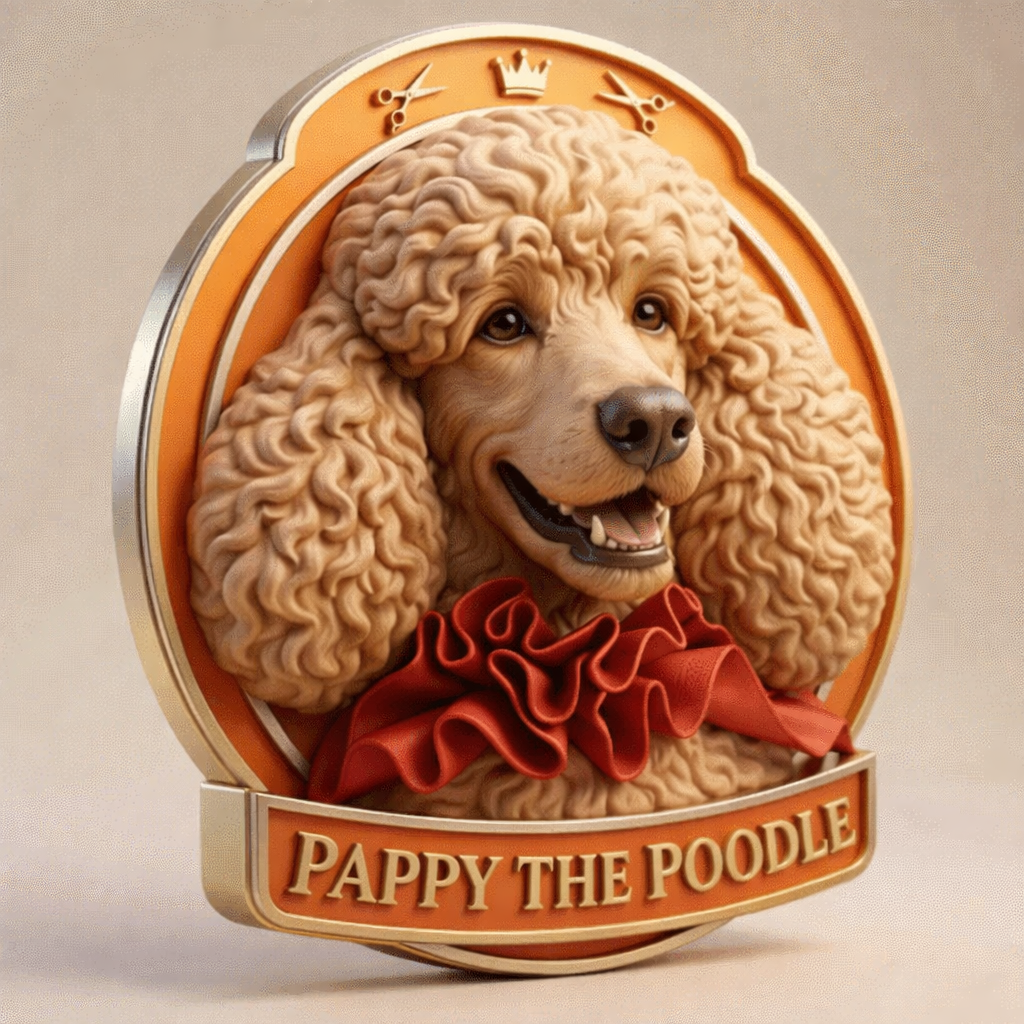 Pappy The Poodle