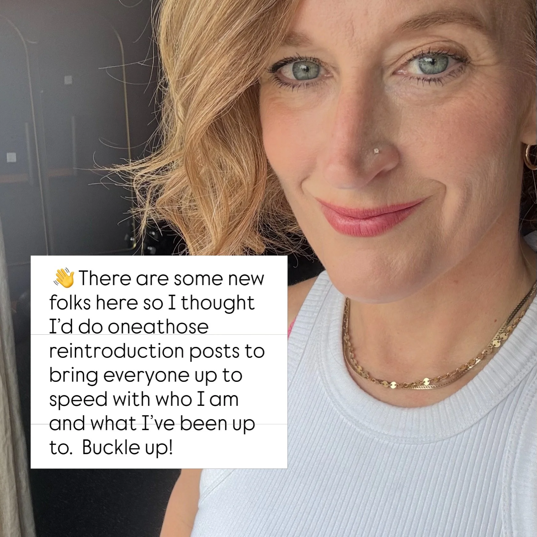 Hey there! It&rsquo;s me, Jenna.  No, I never stopped teaching - just got a little root-bound and decided to grow outside of the pot so to speak 🪴. Happy to know you! Who are you and what brought you here? Comment away! 
.
.
.
#pilatesteachers #boar
