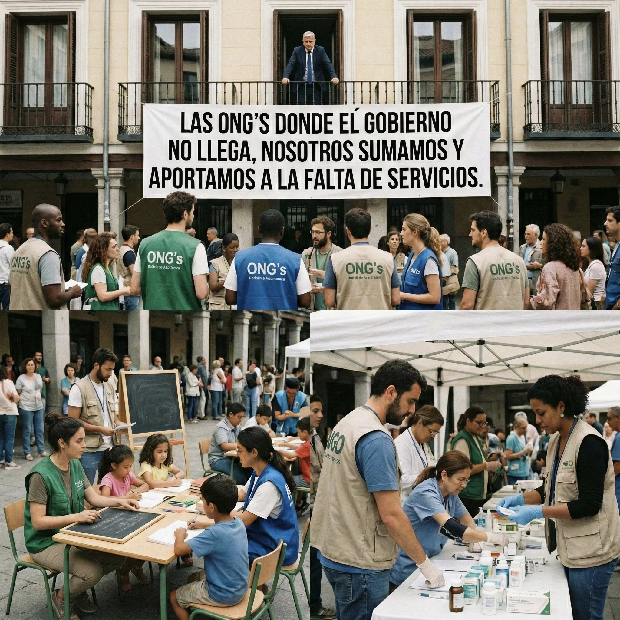 OSC ‘s su impacto como socios críticos en la gobernanza moderna