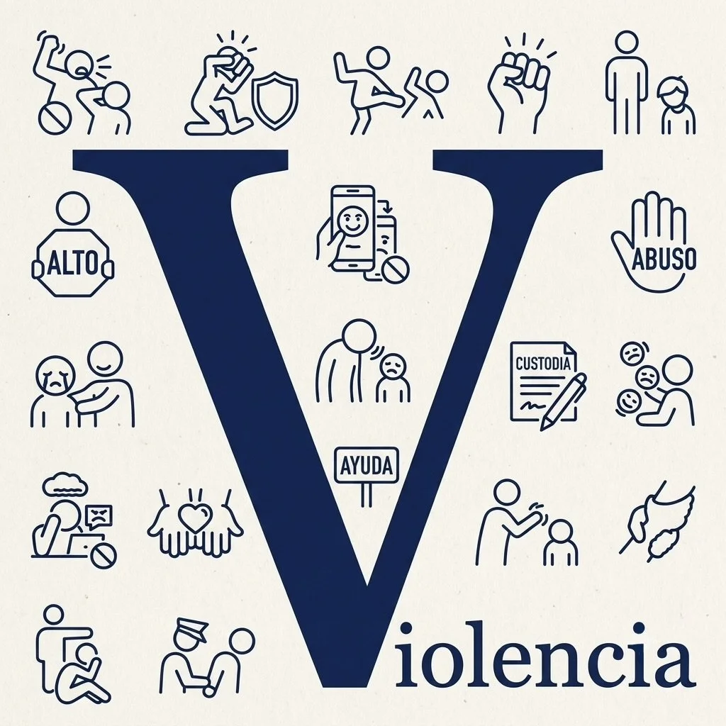 Del chiste hasta la violencia extrema 