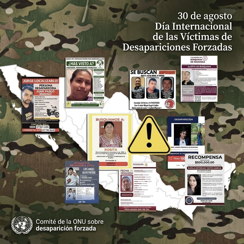  Las Ausencias con Nombre y Apellido 