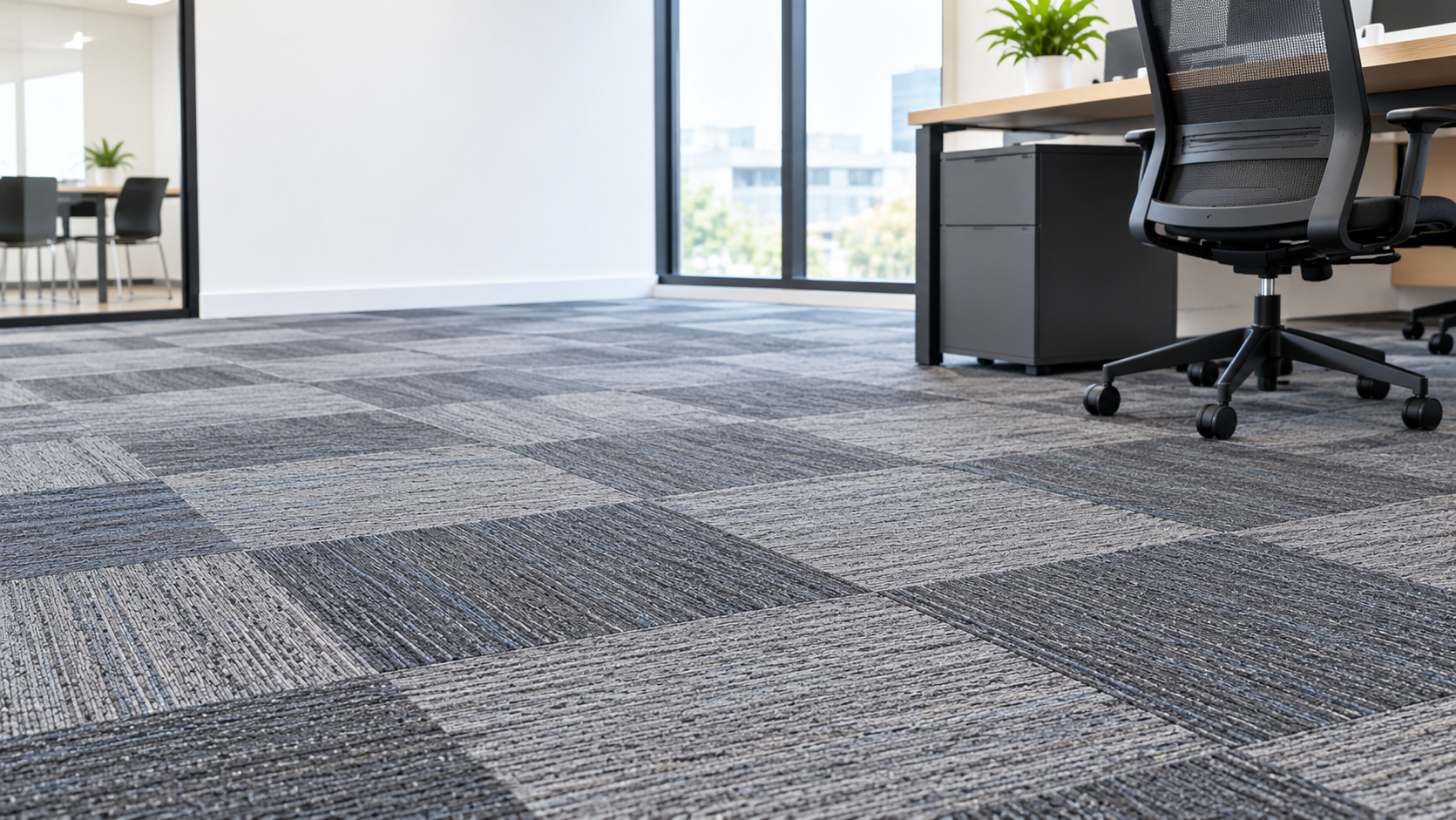 Commercial Carpet Tiles