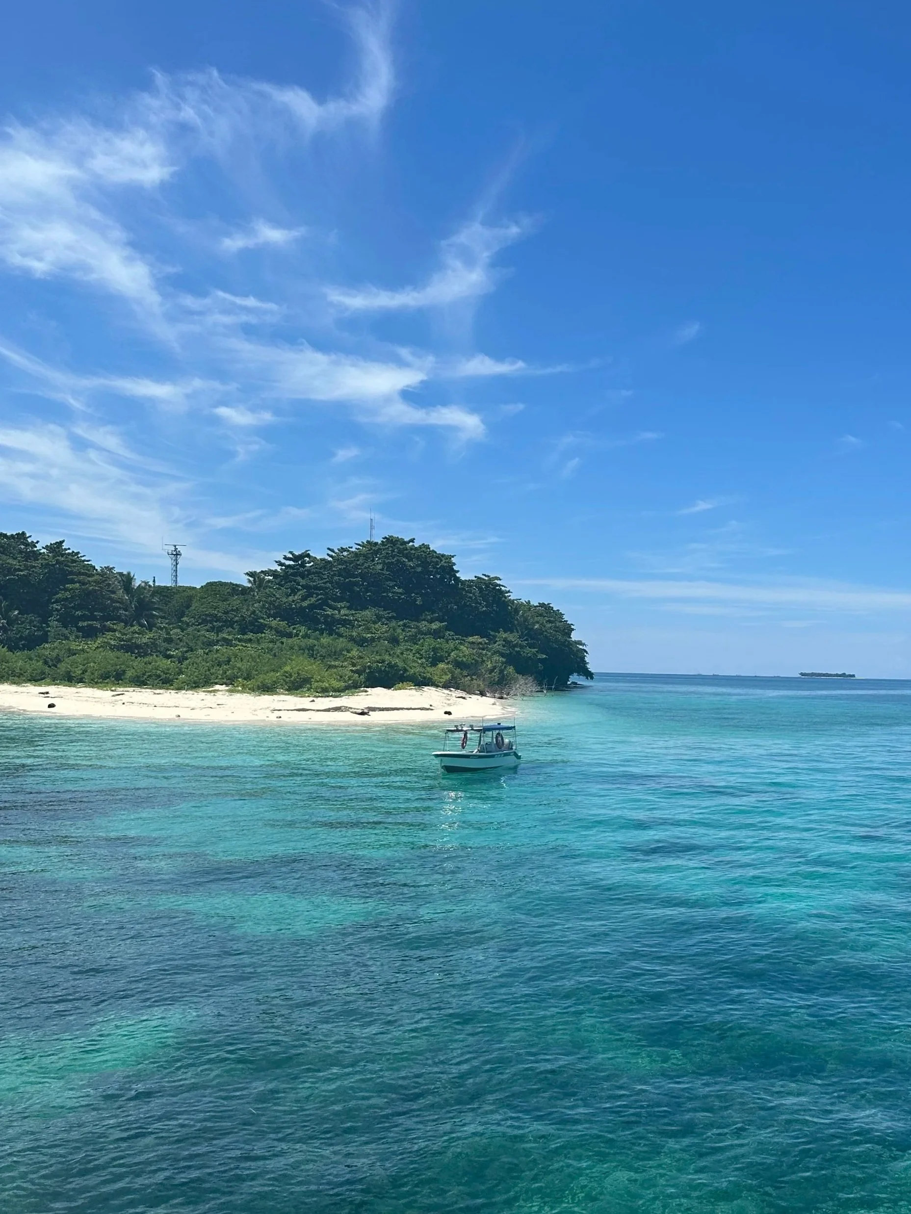 Pulau Libaran Borneo