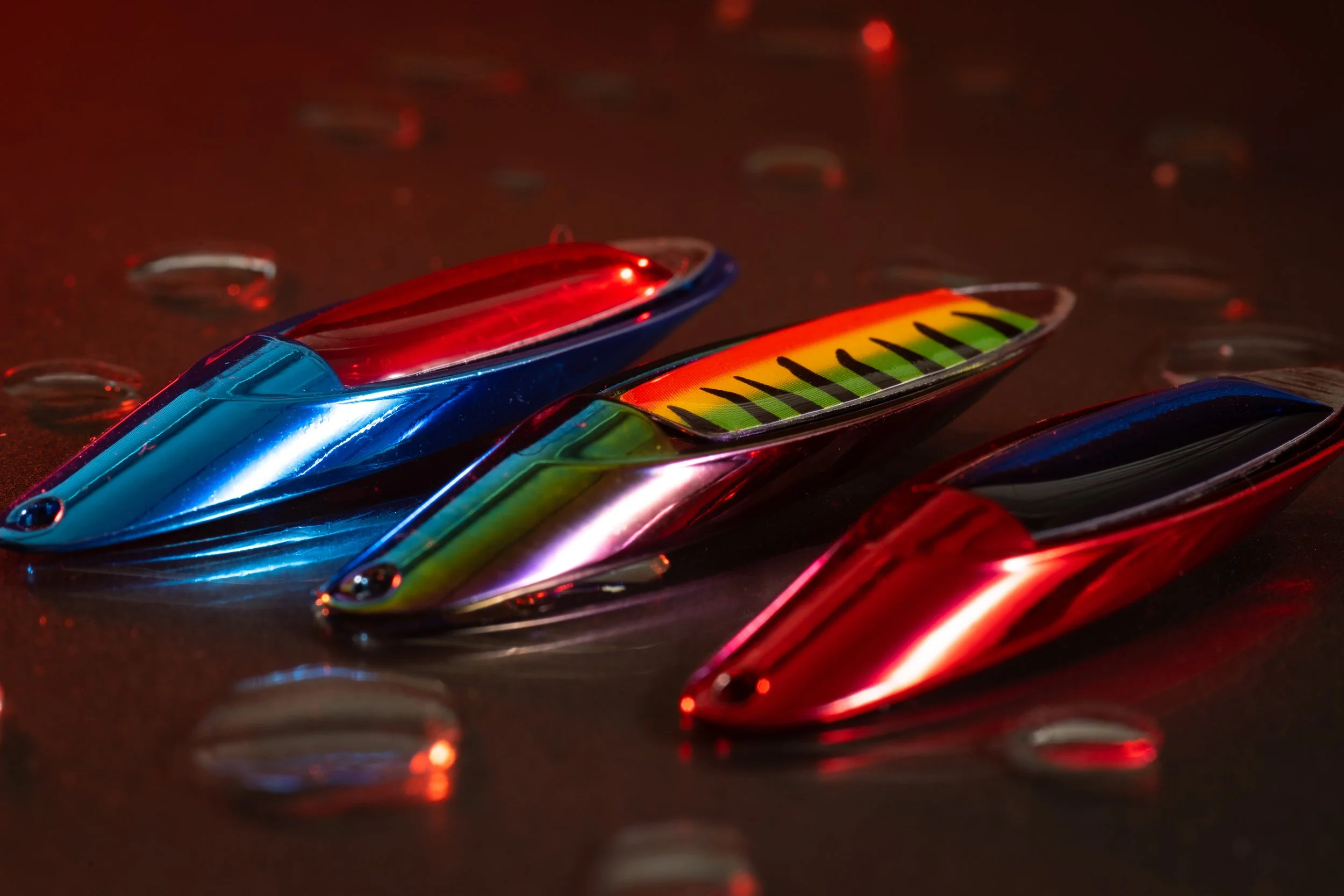 Switchblade Lures
