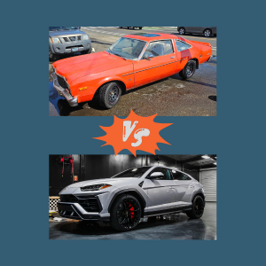 muscle Car vs. Modern: Why Your 2000’s 'Treasure' Needs Different Care Than Dad's Camaro