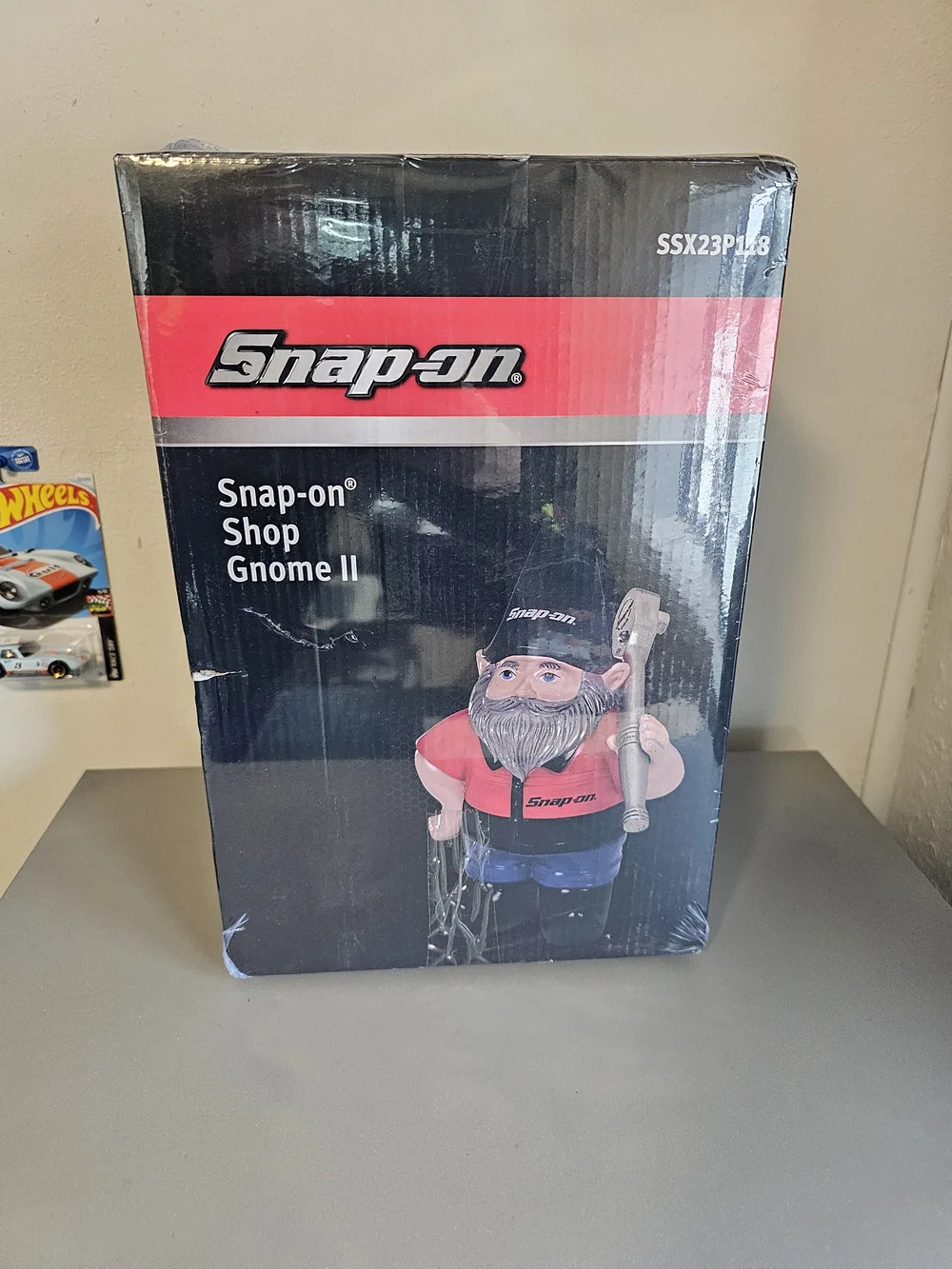 Snap-On Shop Gnome II (SSX23P118) — HeavyMetalMotors.com